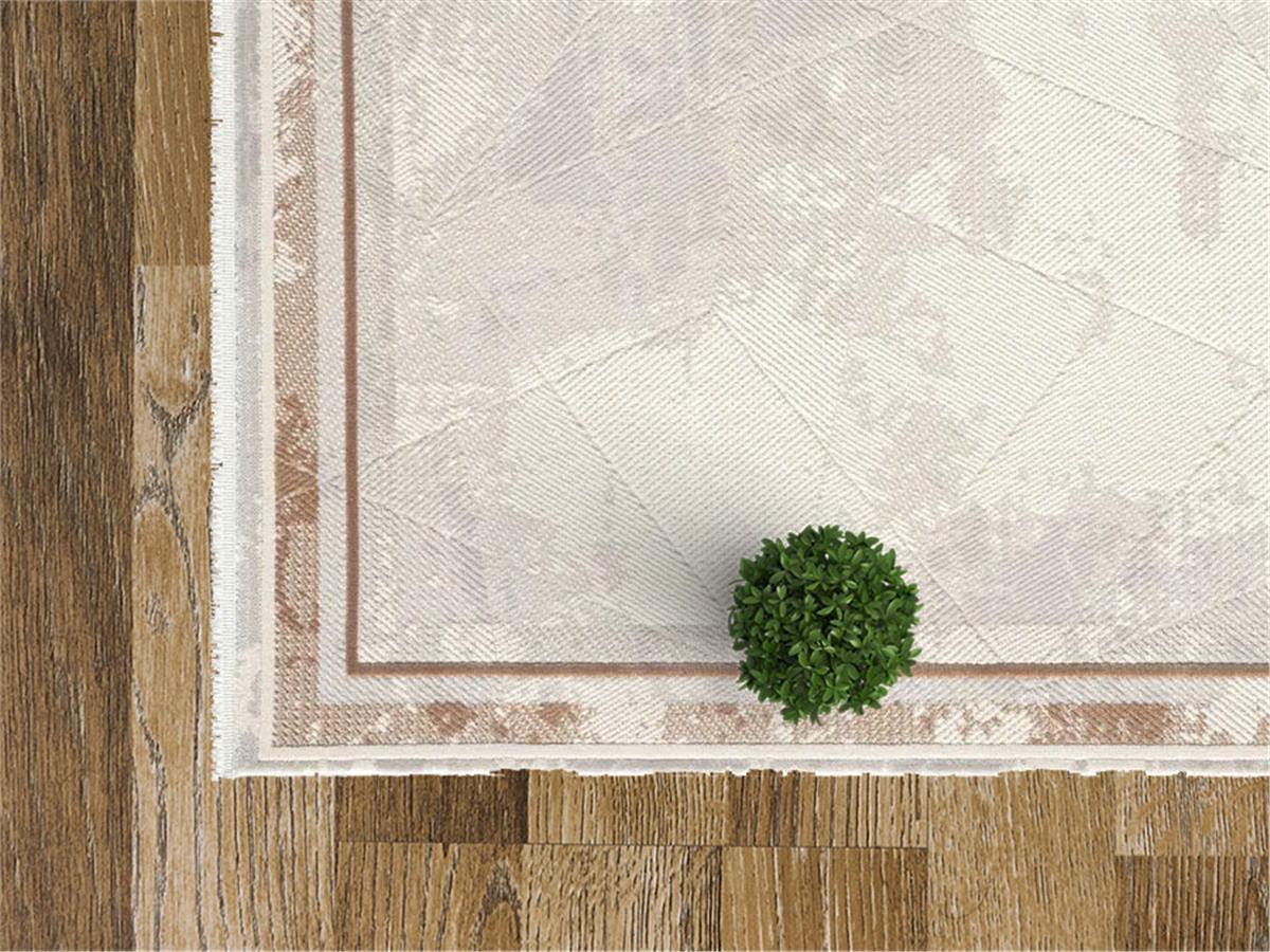 Sahra 4212 Hardal Halı