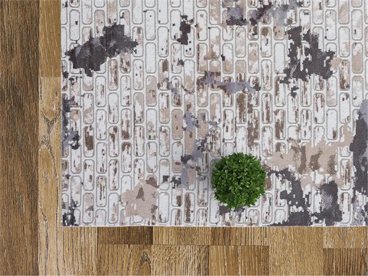 Siena 2605 Anrasit Halı