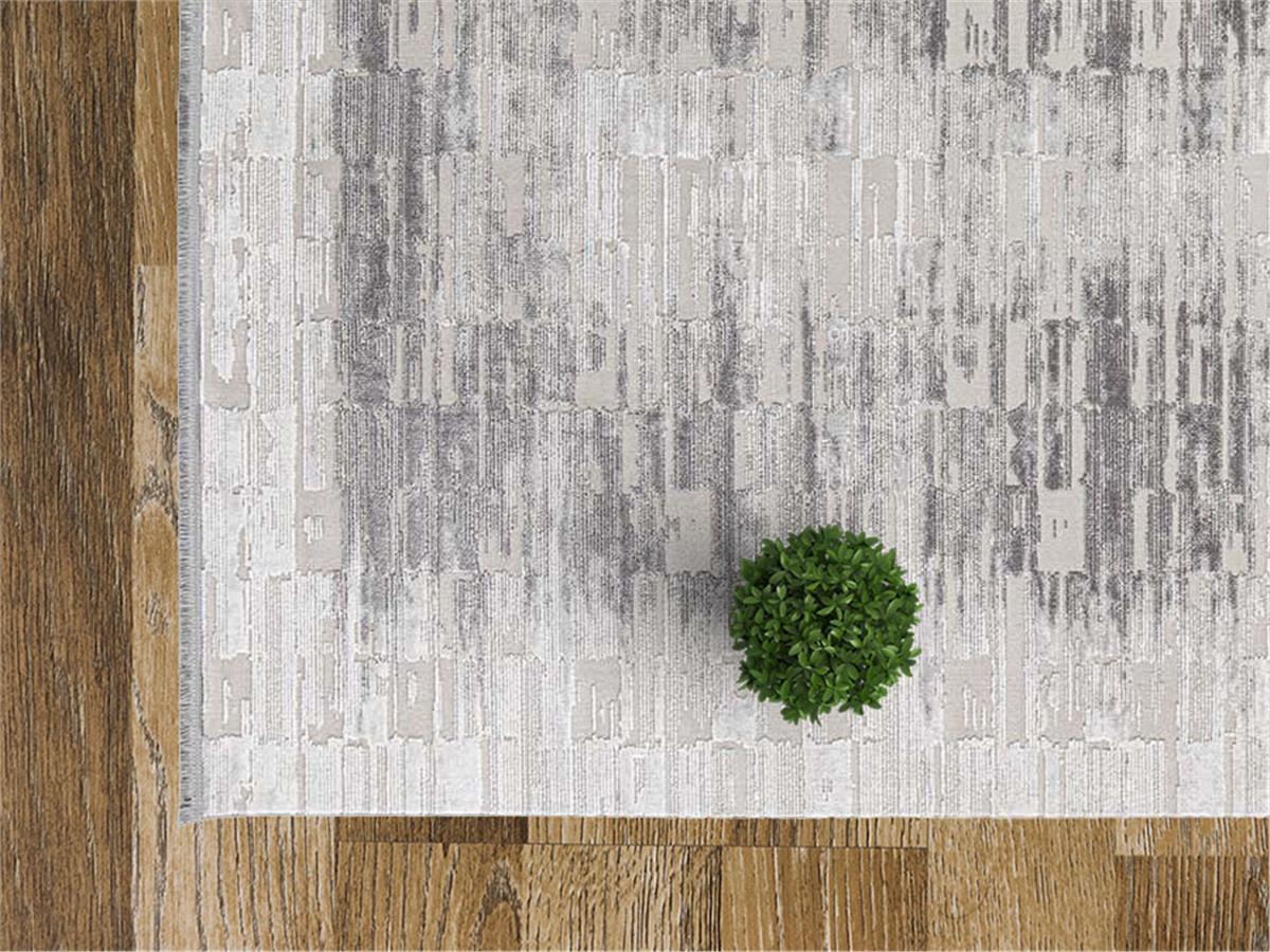 Zeugma 5506 Gri Halı