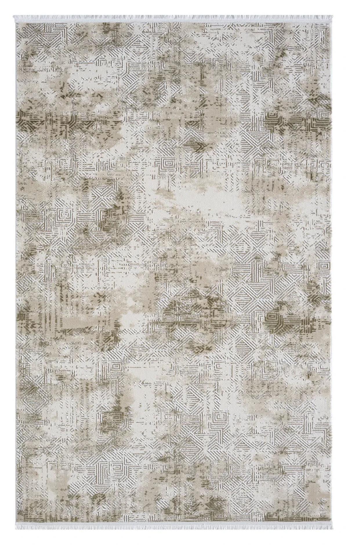 Zumrut 3102 Yesil Halı