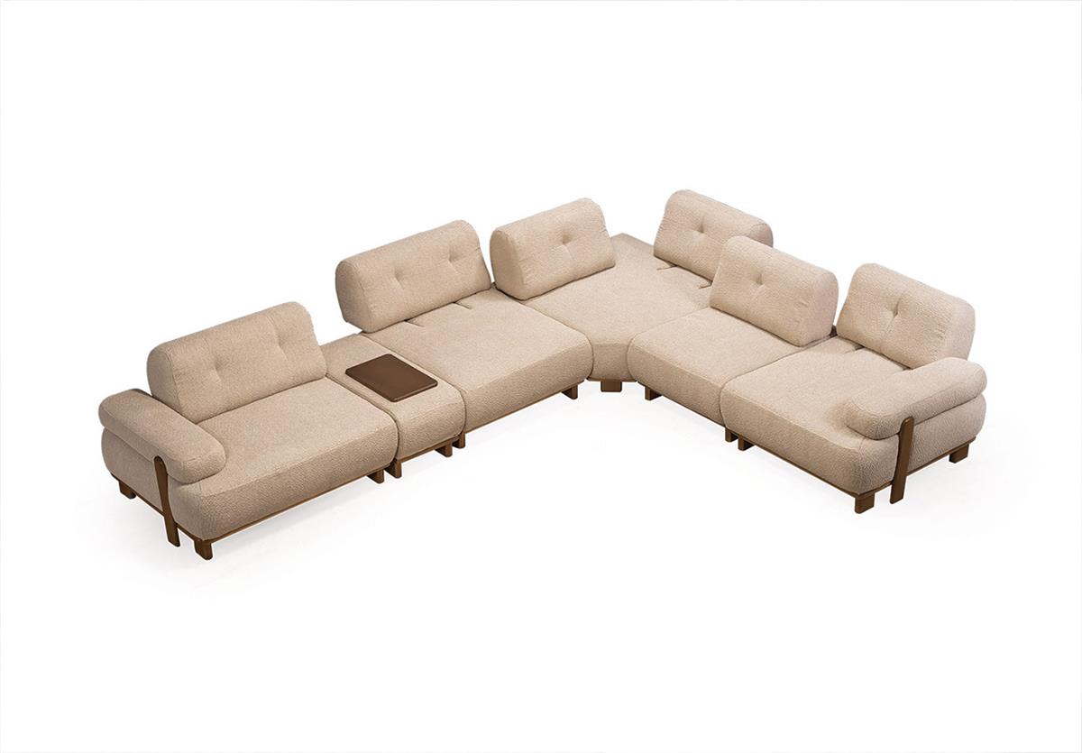 Panda Modül Köşe Koltuk Takımı