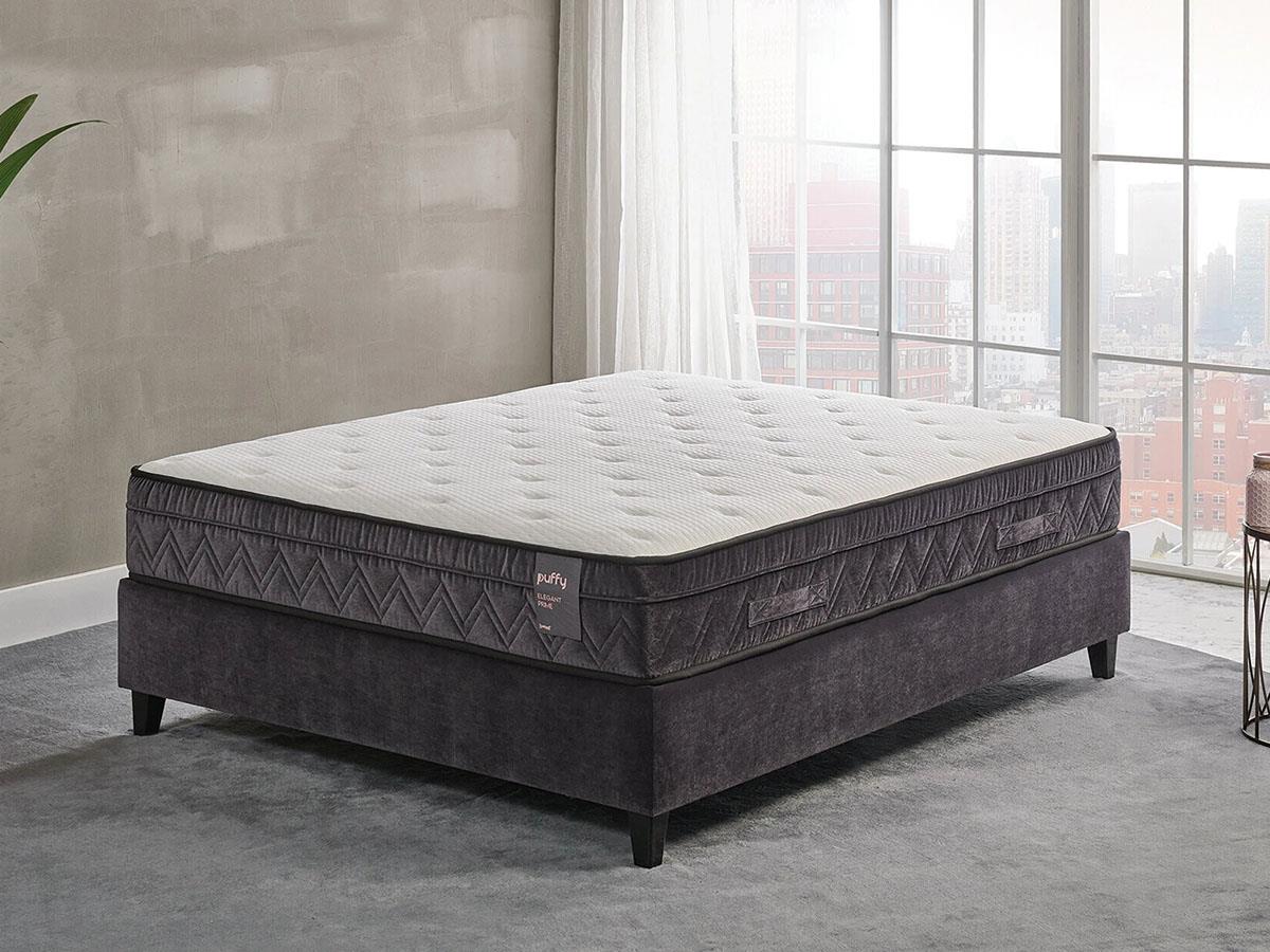Puffy Elegant Prime Paket Yaylı Yatak