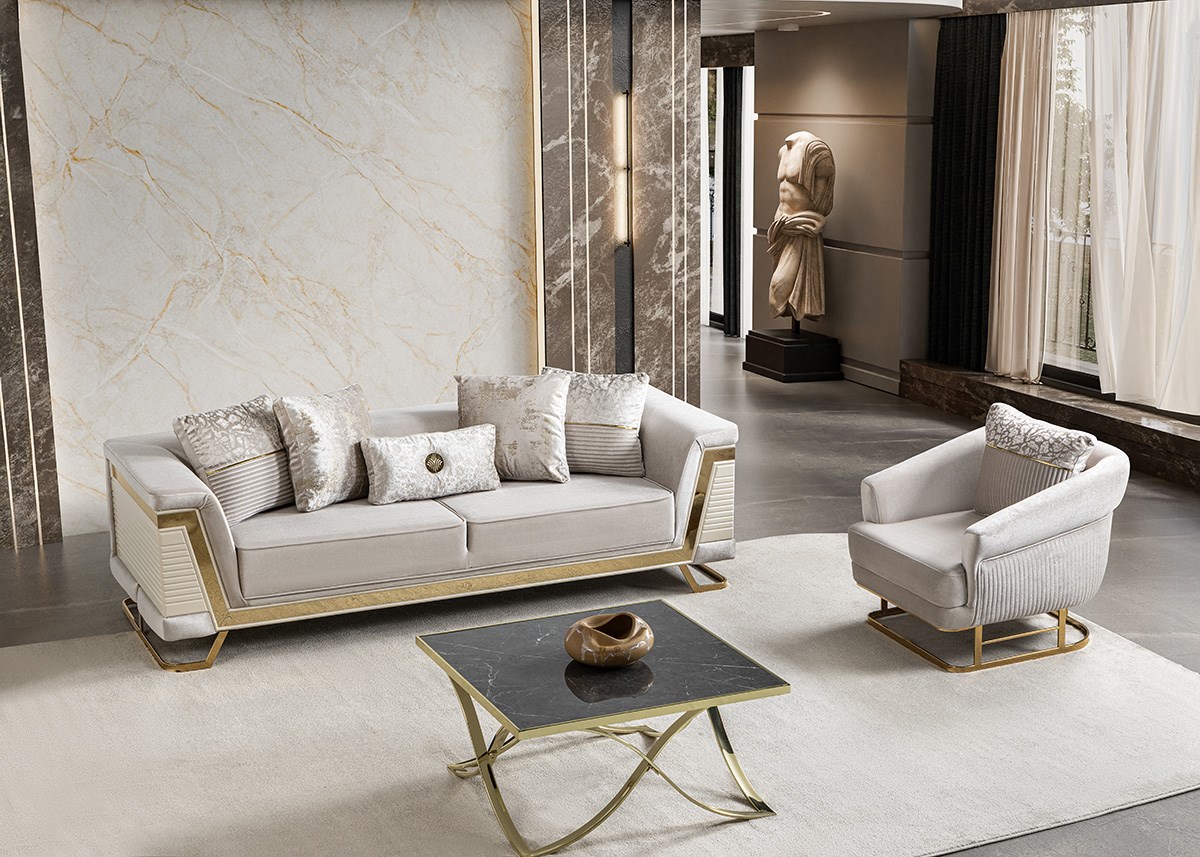 Rixos Lüks Koltuk Takımı