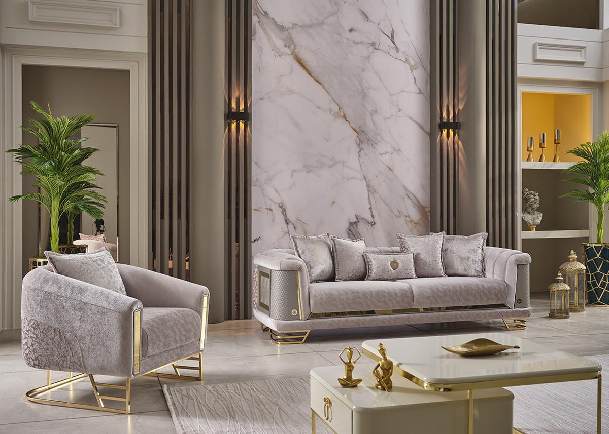 Romance Luxury Koltuk Takımı