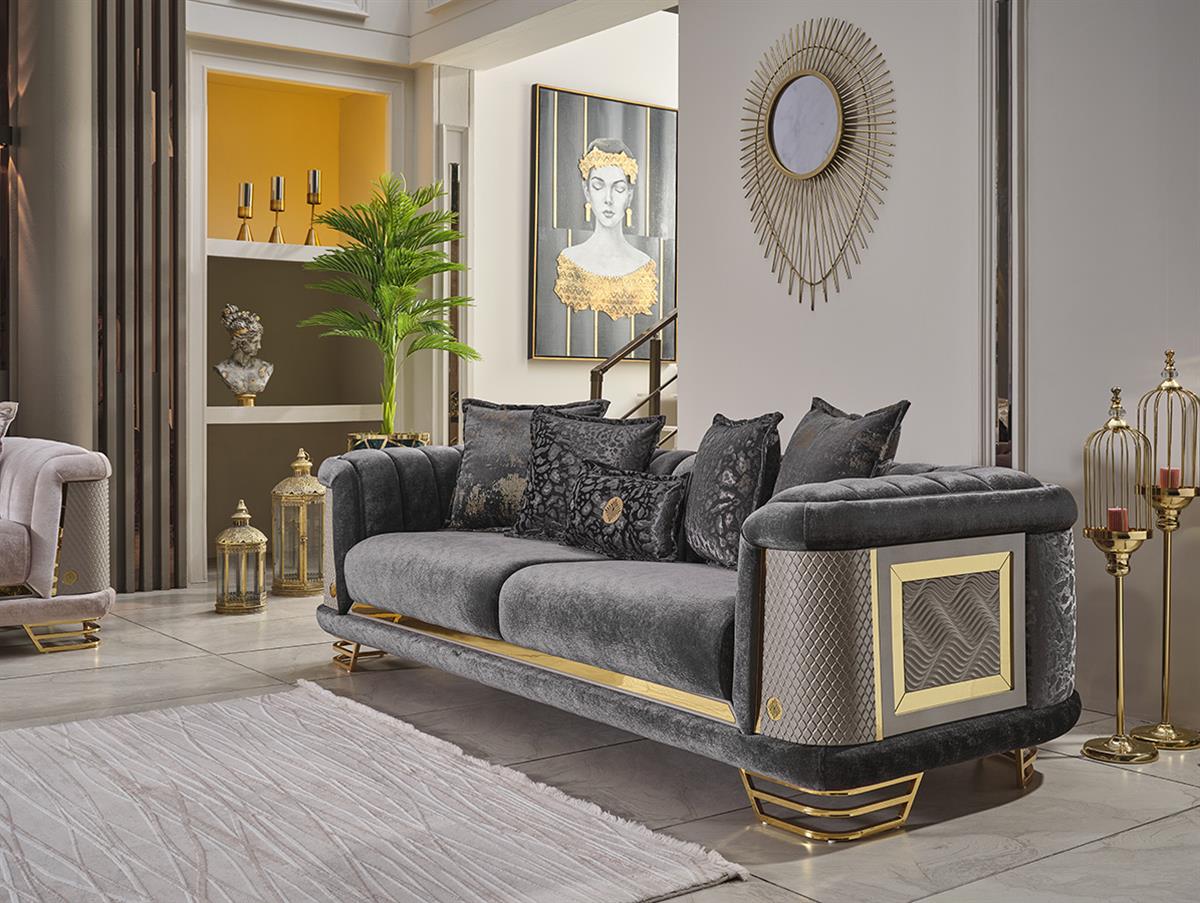 Romance Luxury Koltuk Takımı