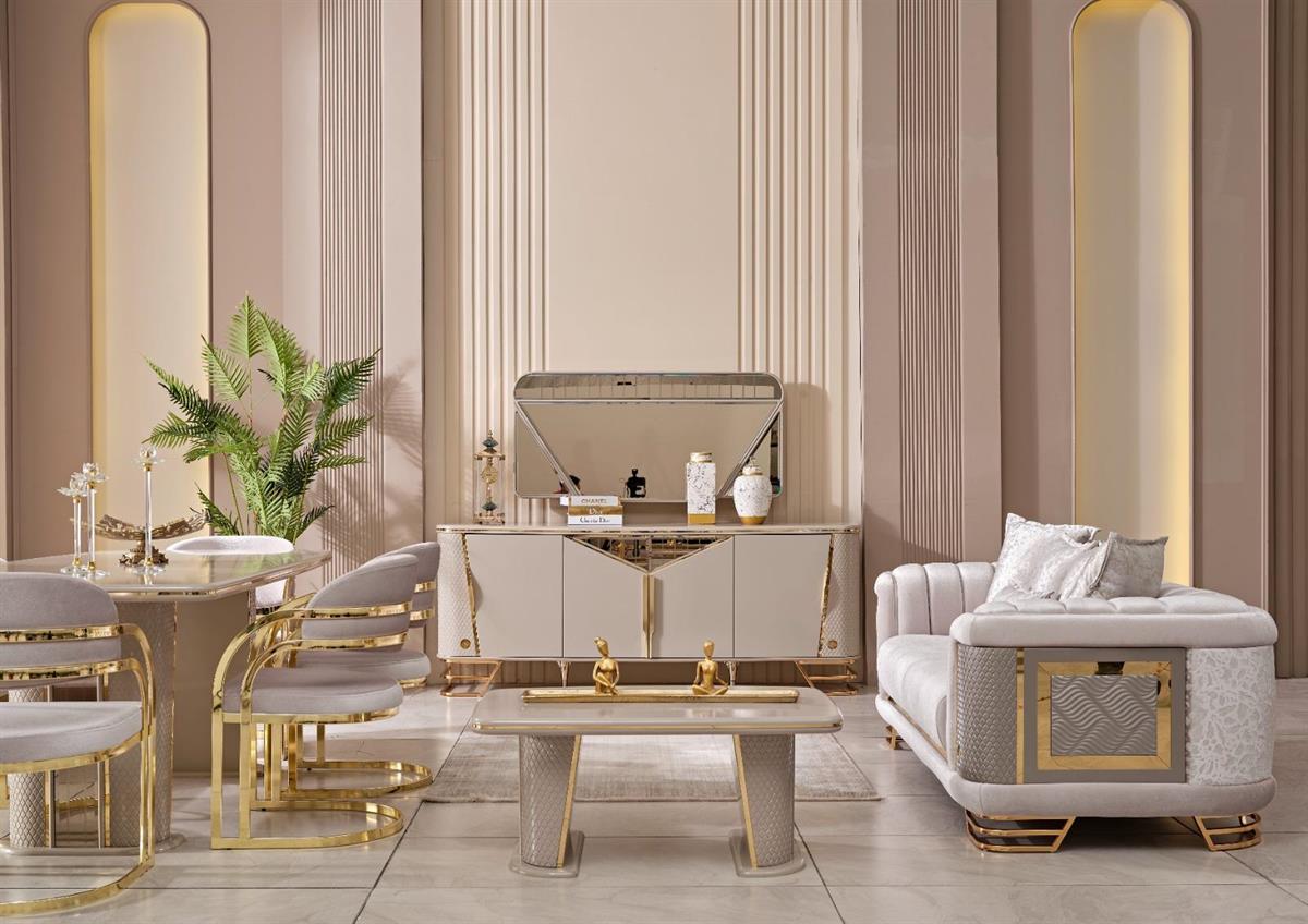 Romance Yemek Odası Takımı