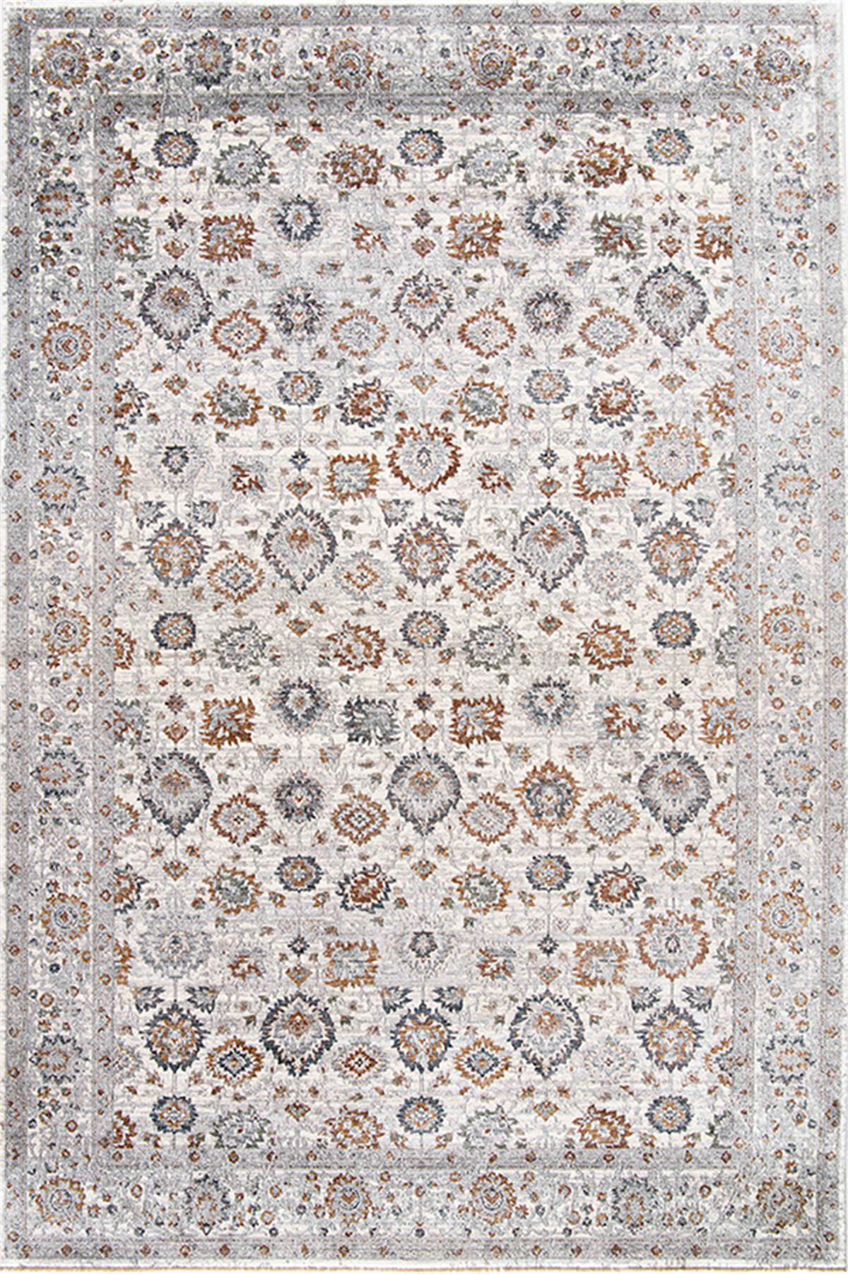 Buhara 3503 Gri Halı
