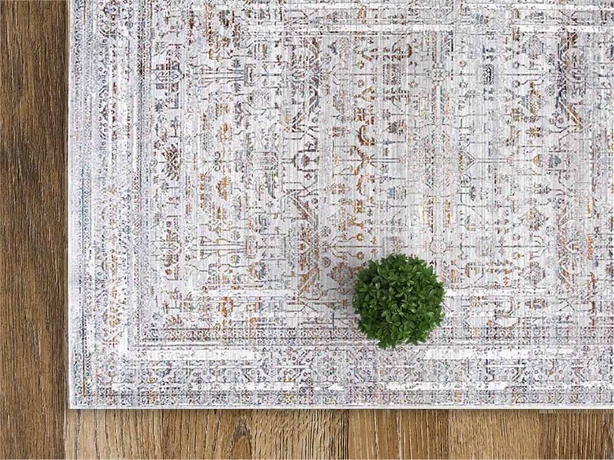 Buhara 3505 Gri Halı