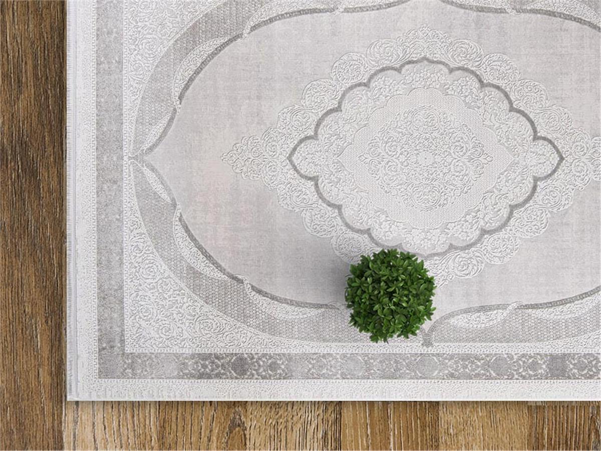 Class 8901 Gri-Min Halı