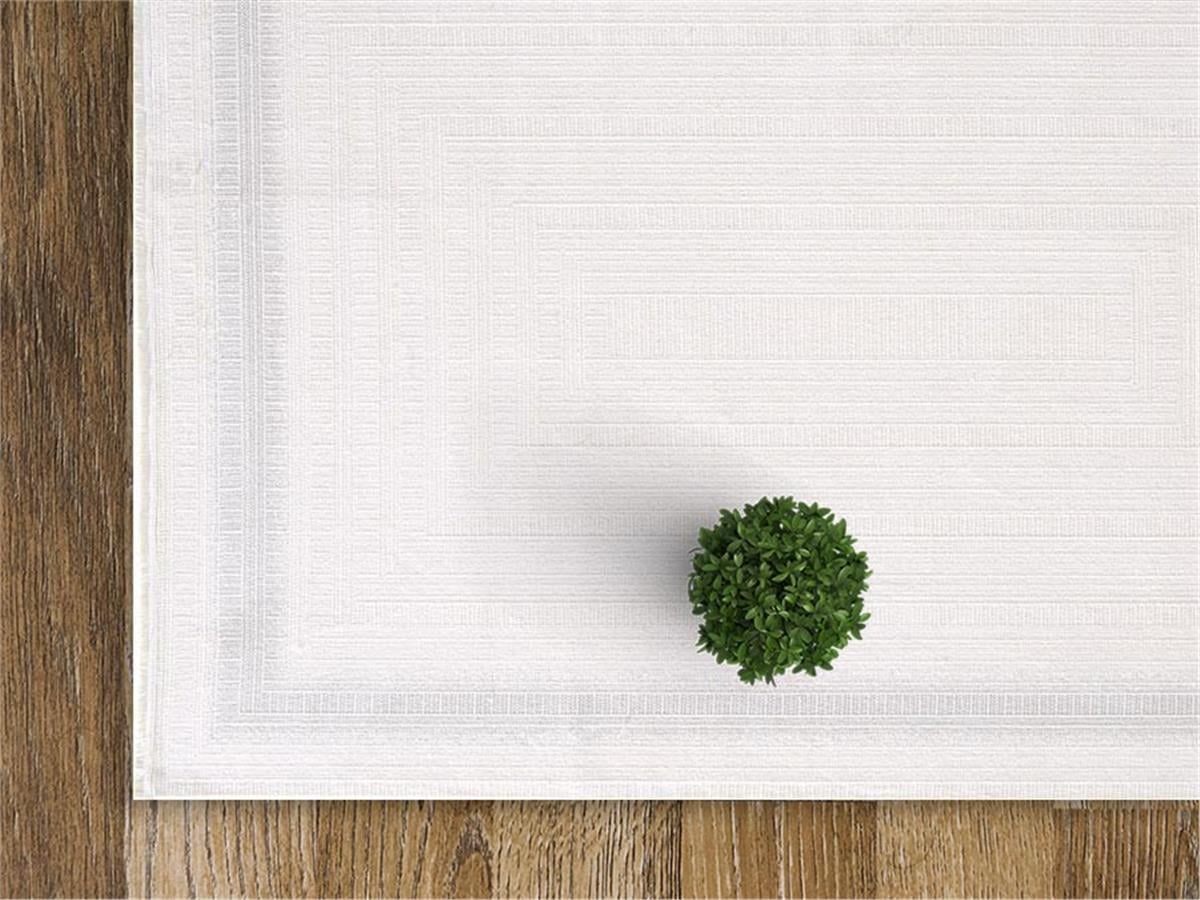 Crystal 8302 Gri-Min Halı