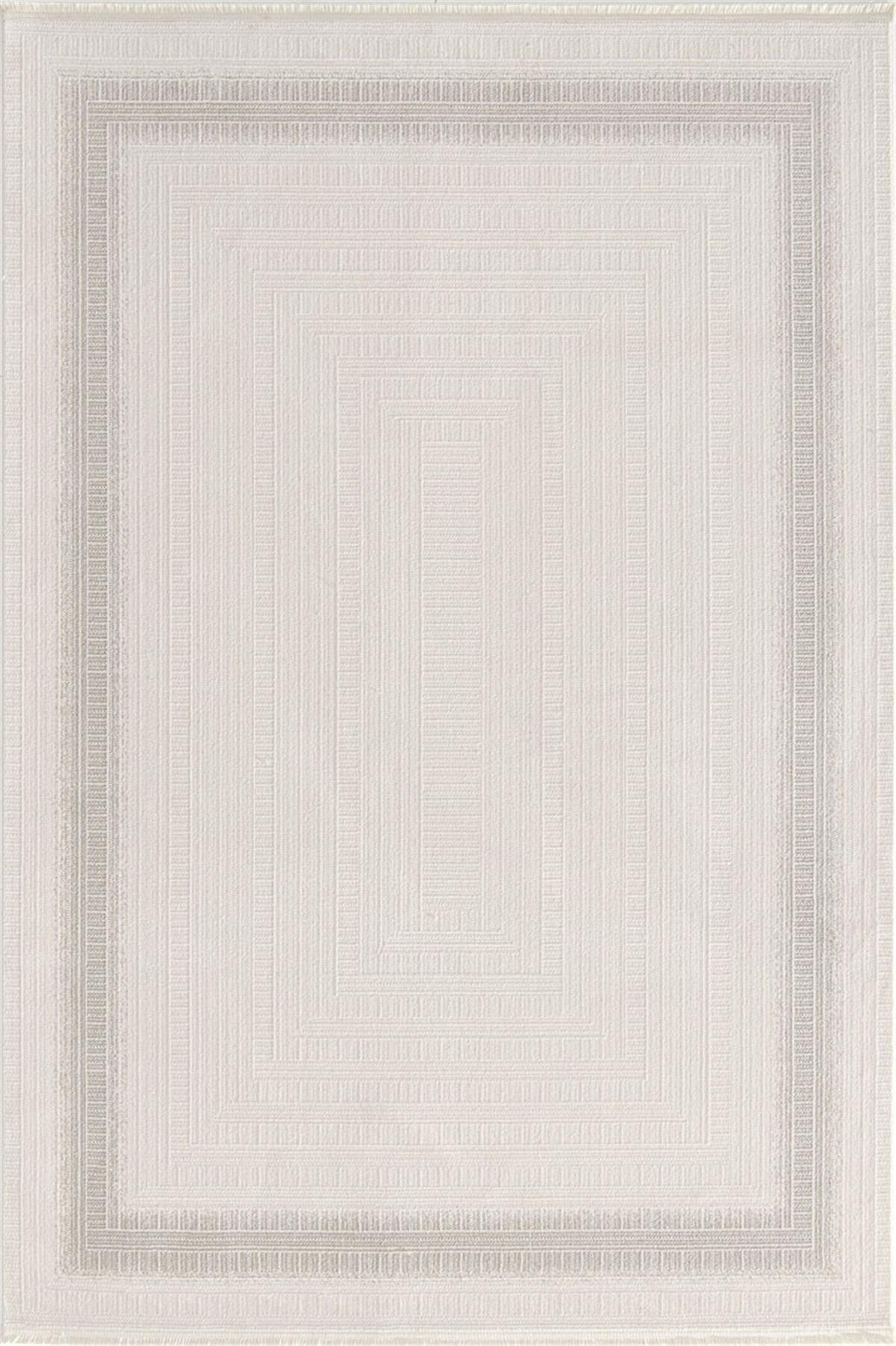 Crystal 8303 Bej-Min Halı