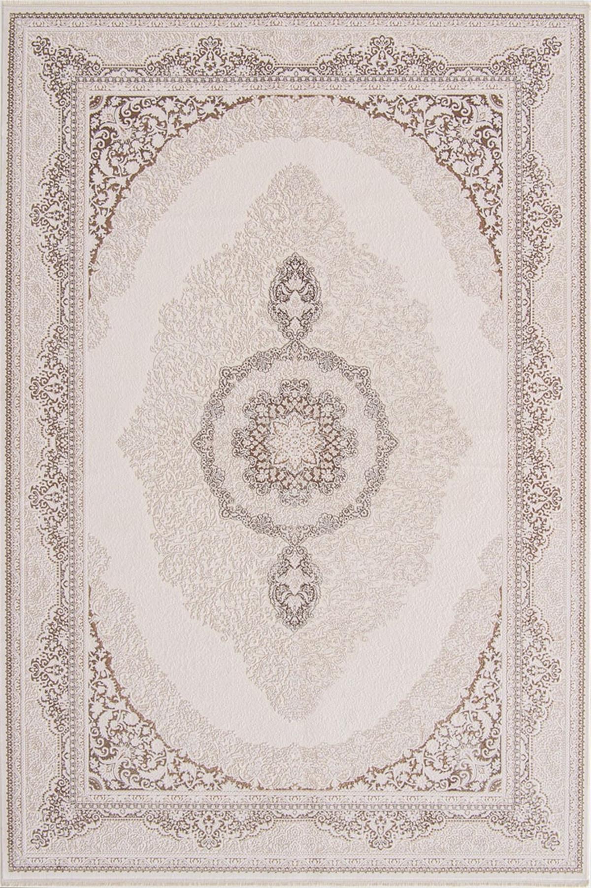 Crystal 8308 Kahve-Min Halı