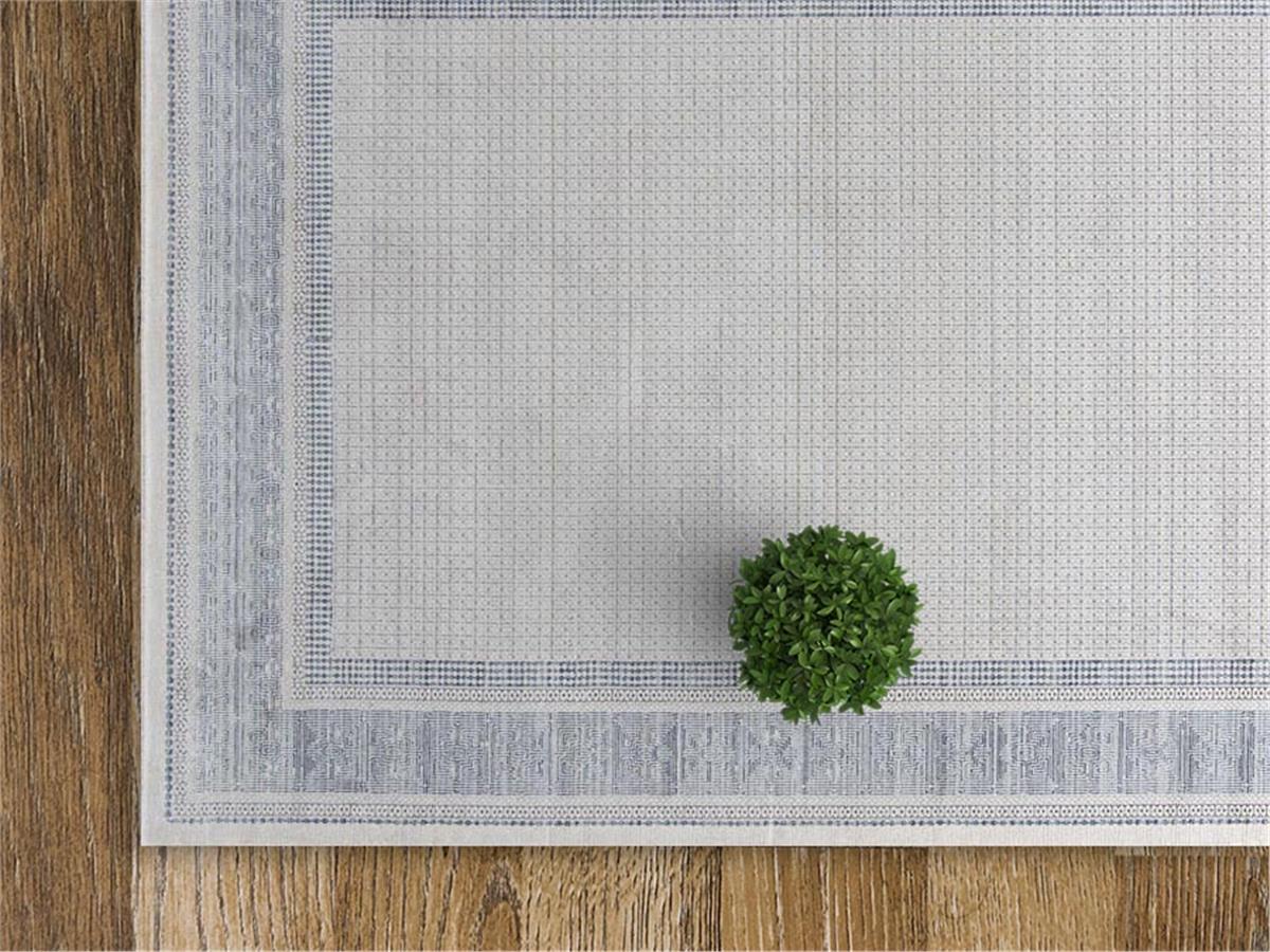 Elit 1502 Mavi Bej Halı