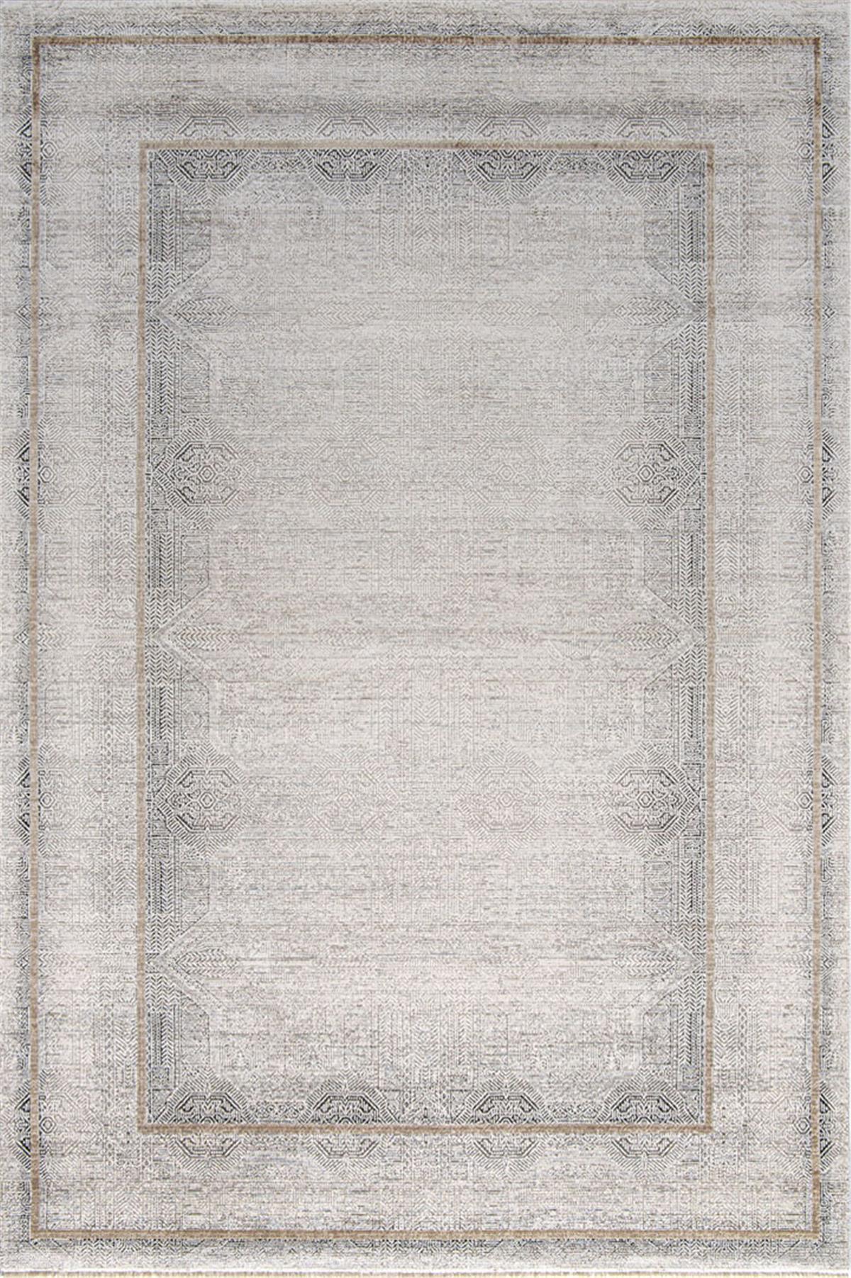 Elit 1504 Gri Bej Halı