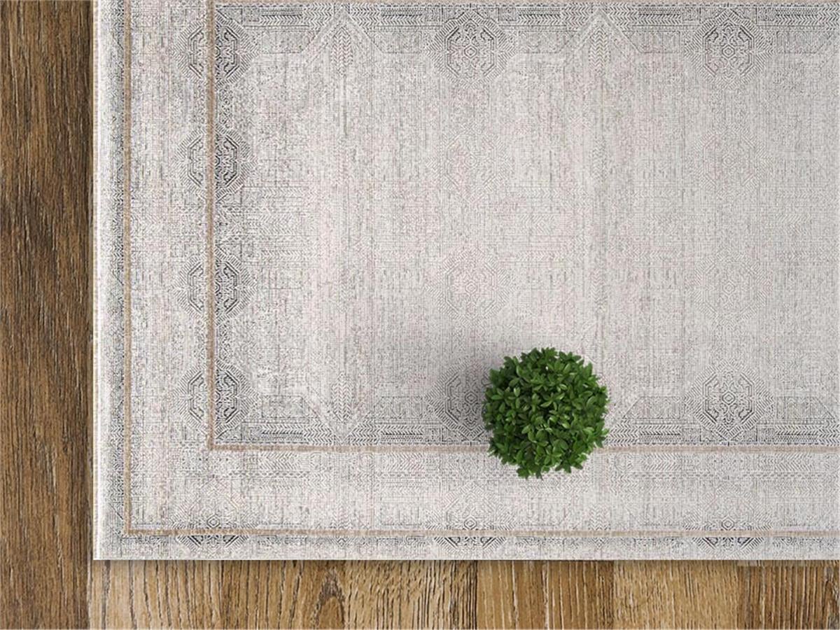 Elit 1504 Gri Bej Halı