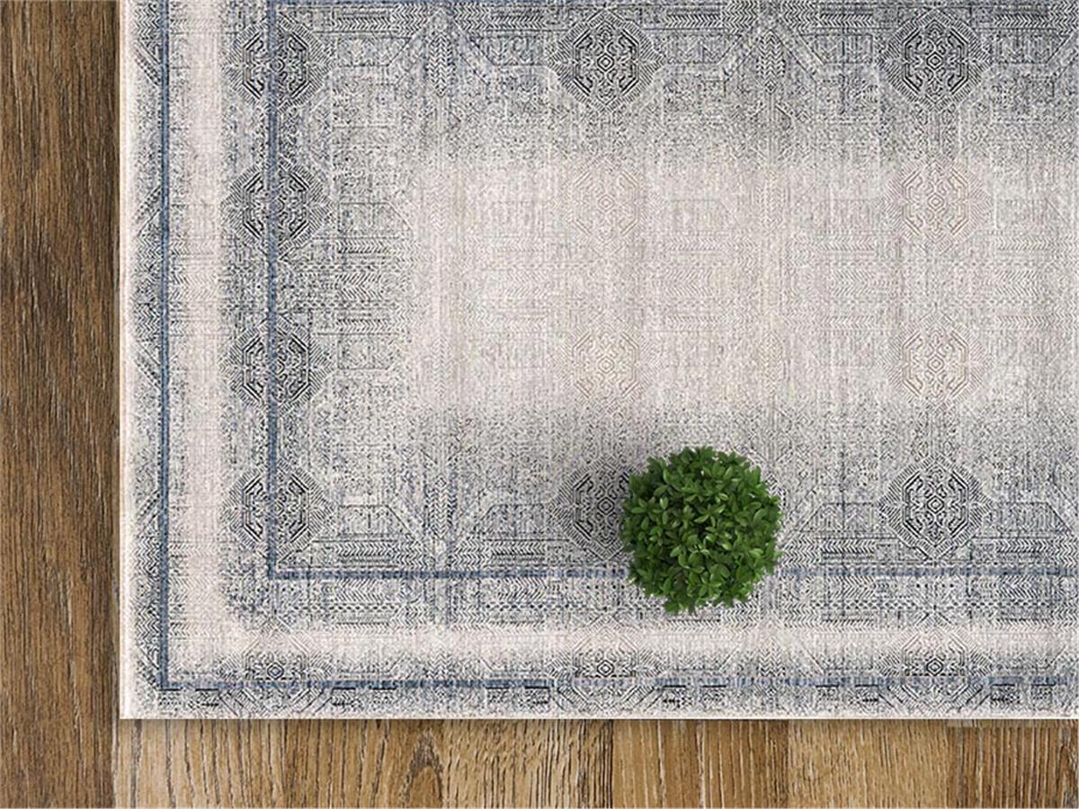 Elit 1507 Mavi Halı