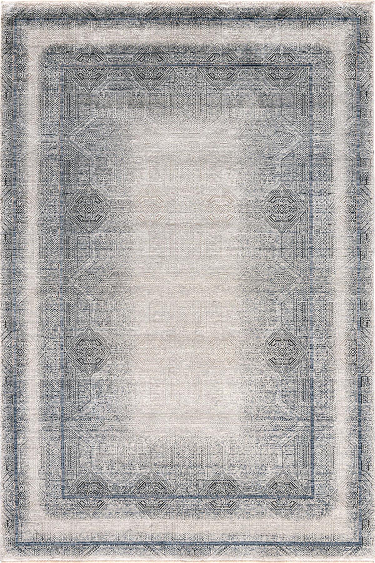 Elit 1507 Mavi Halı