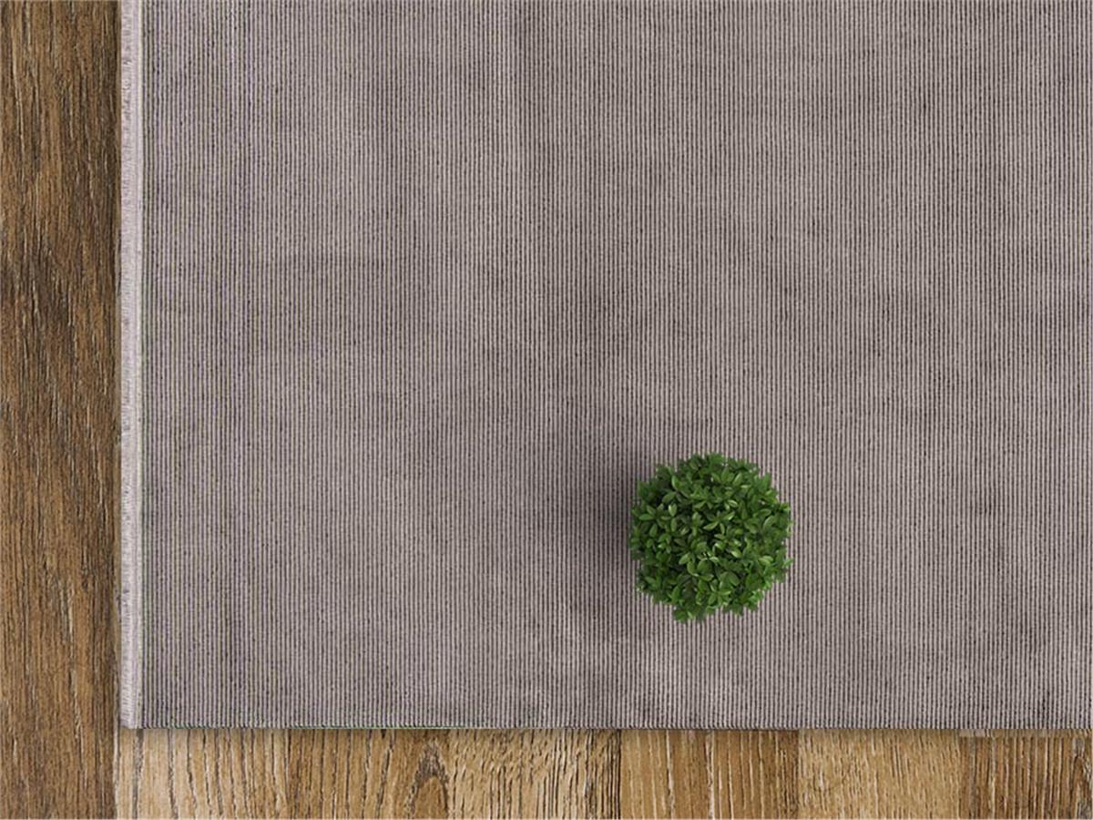 Enoks 6108 Kahve Siyah Halı