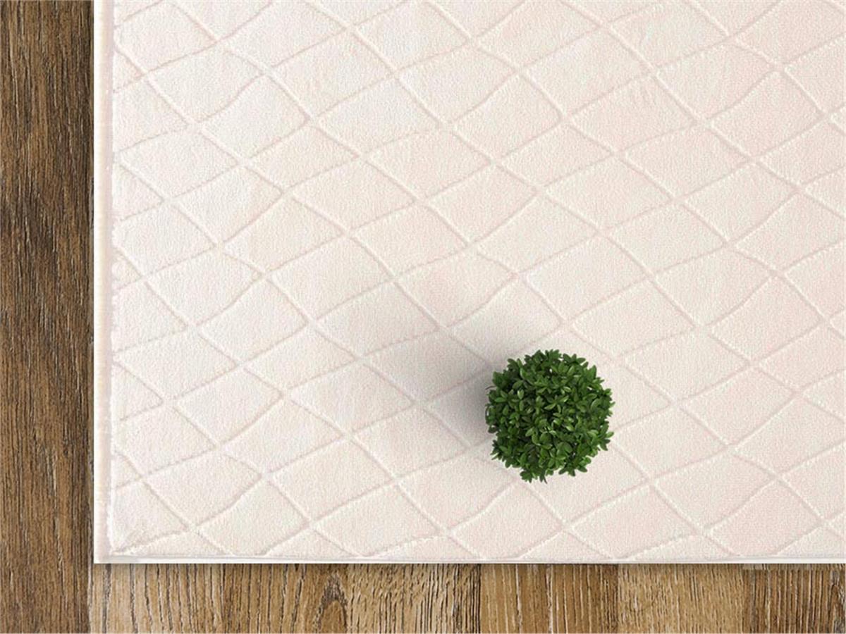 Eyfel 3109 Krem-Min Halı