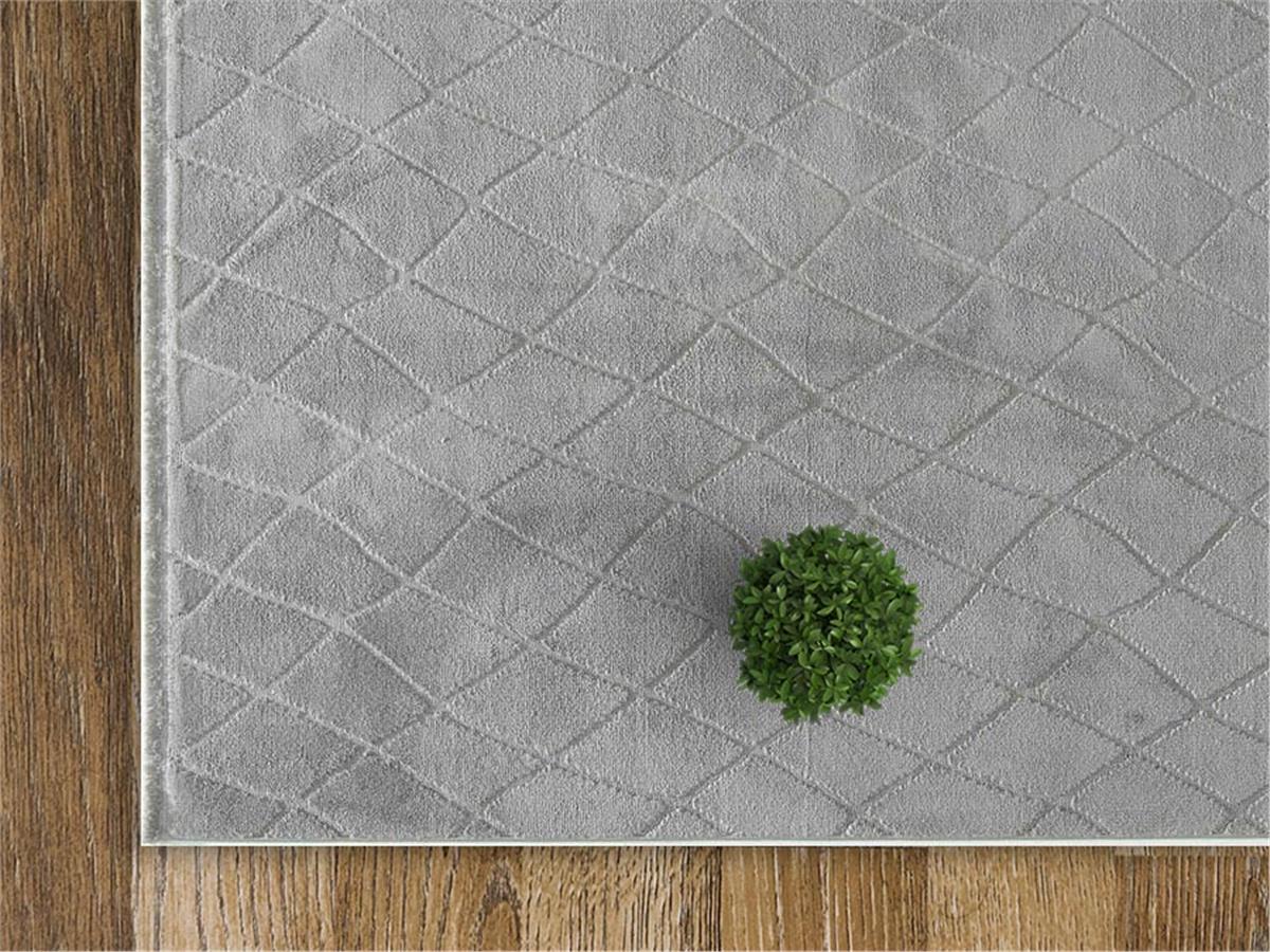 Eyfel 3111 Gri-Min Halı