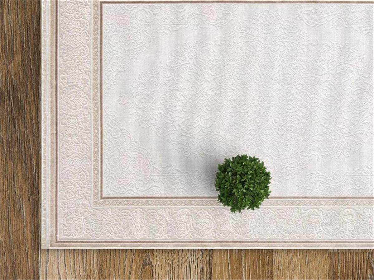 London 9010 Bej-Min Halı