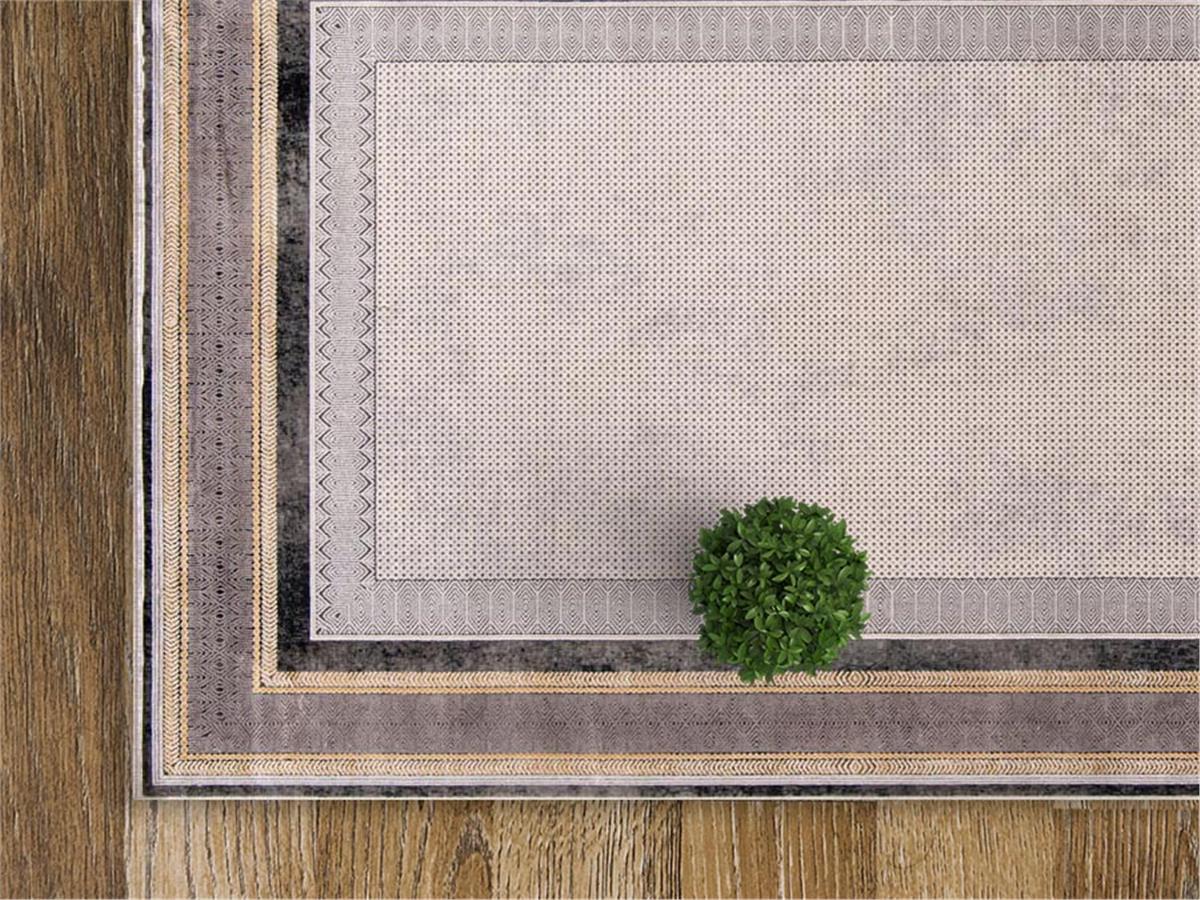 Naturel 1705 Gri Sari-Min Halı