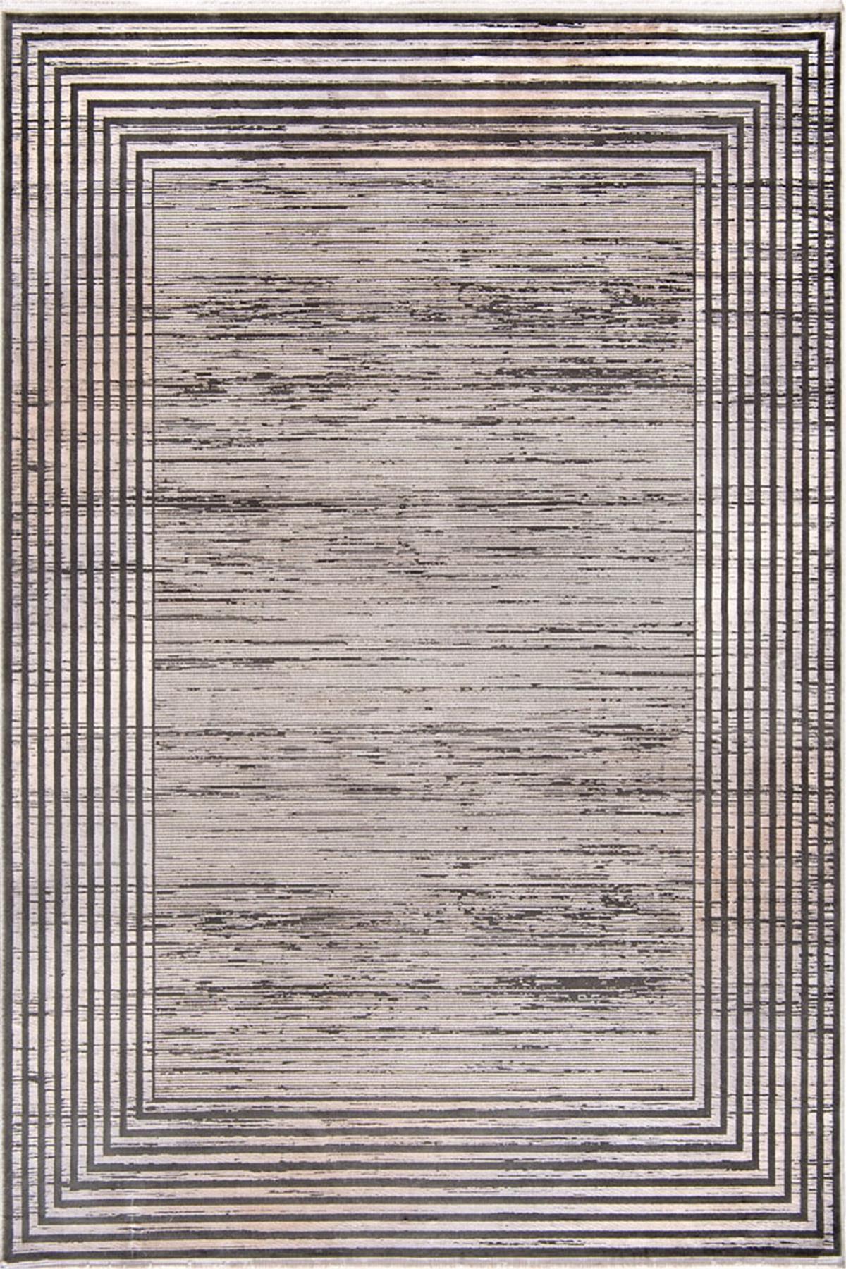 Naturel 1706 Gri-Min Halı