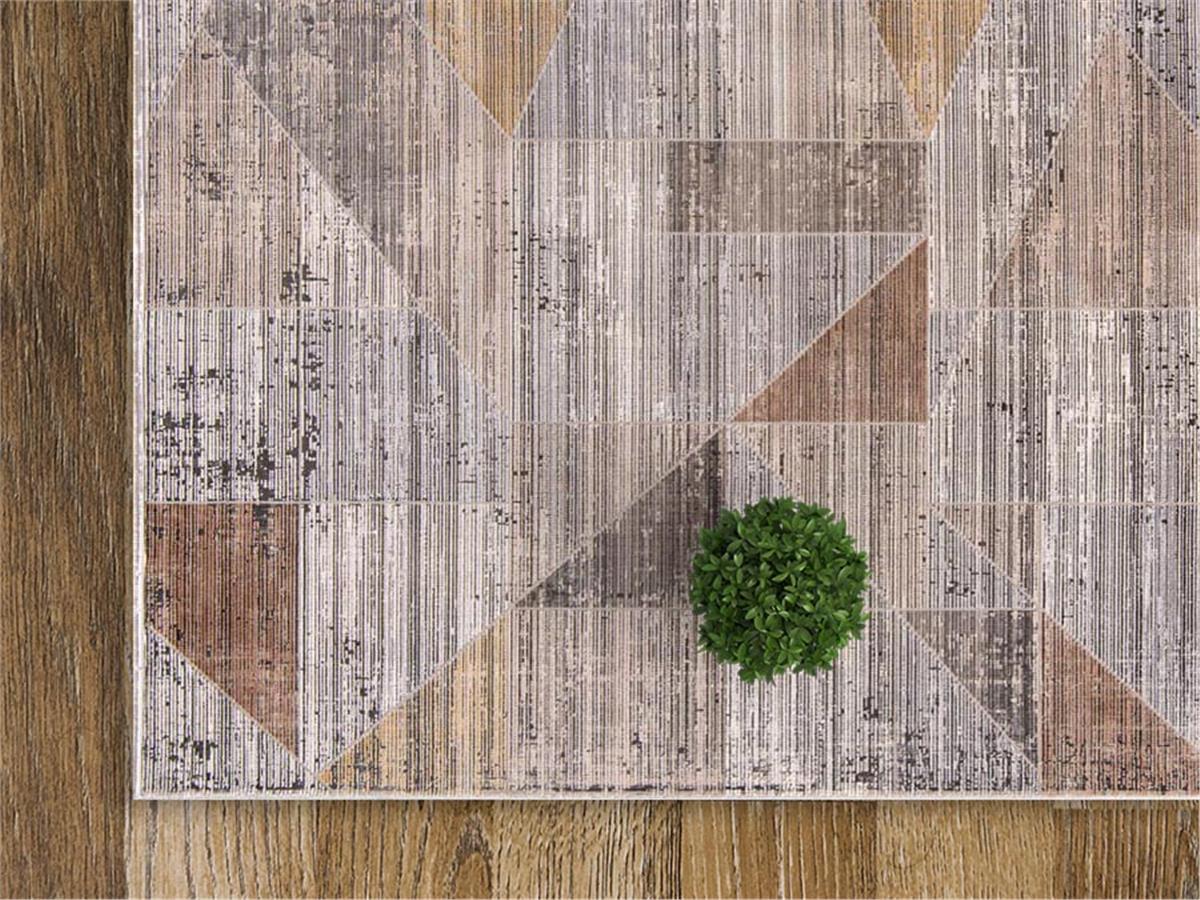 Naturel 1710 Gri Sari-Min Halı