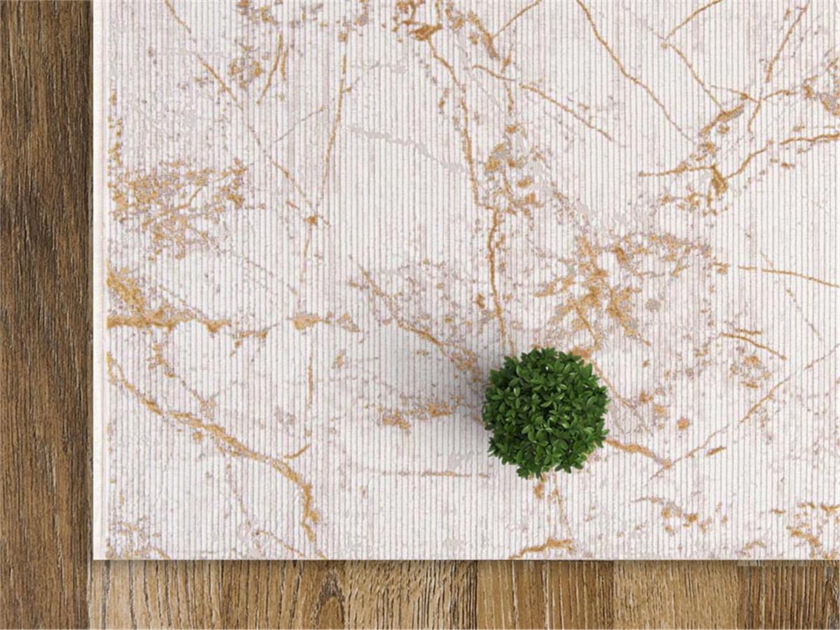 Norm 6208 Sari-Min Halı