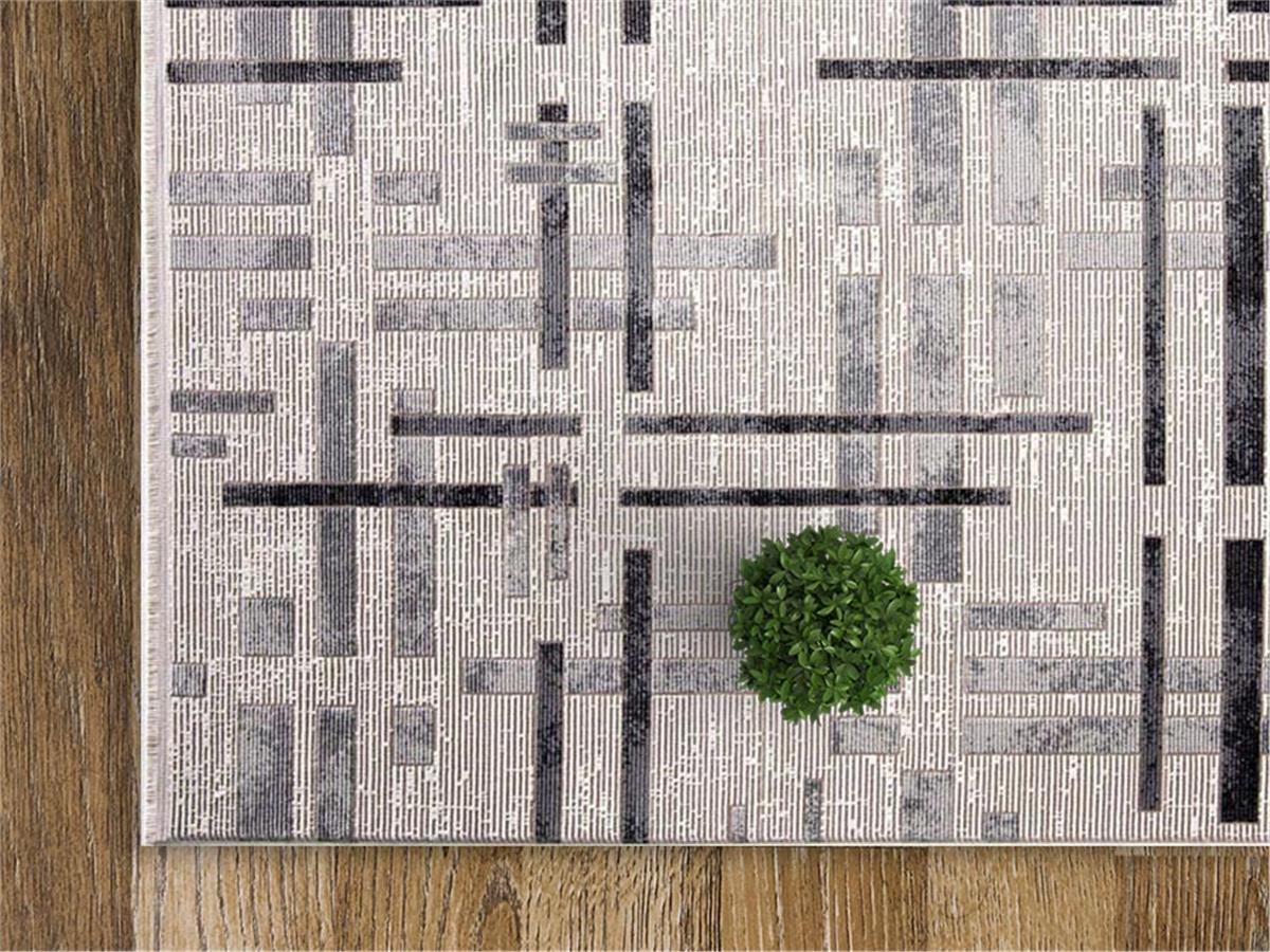 Norm 6218 Gri-Min Halı