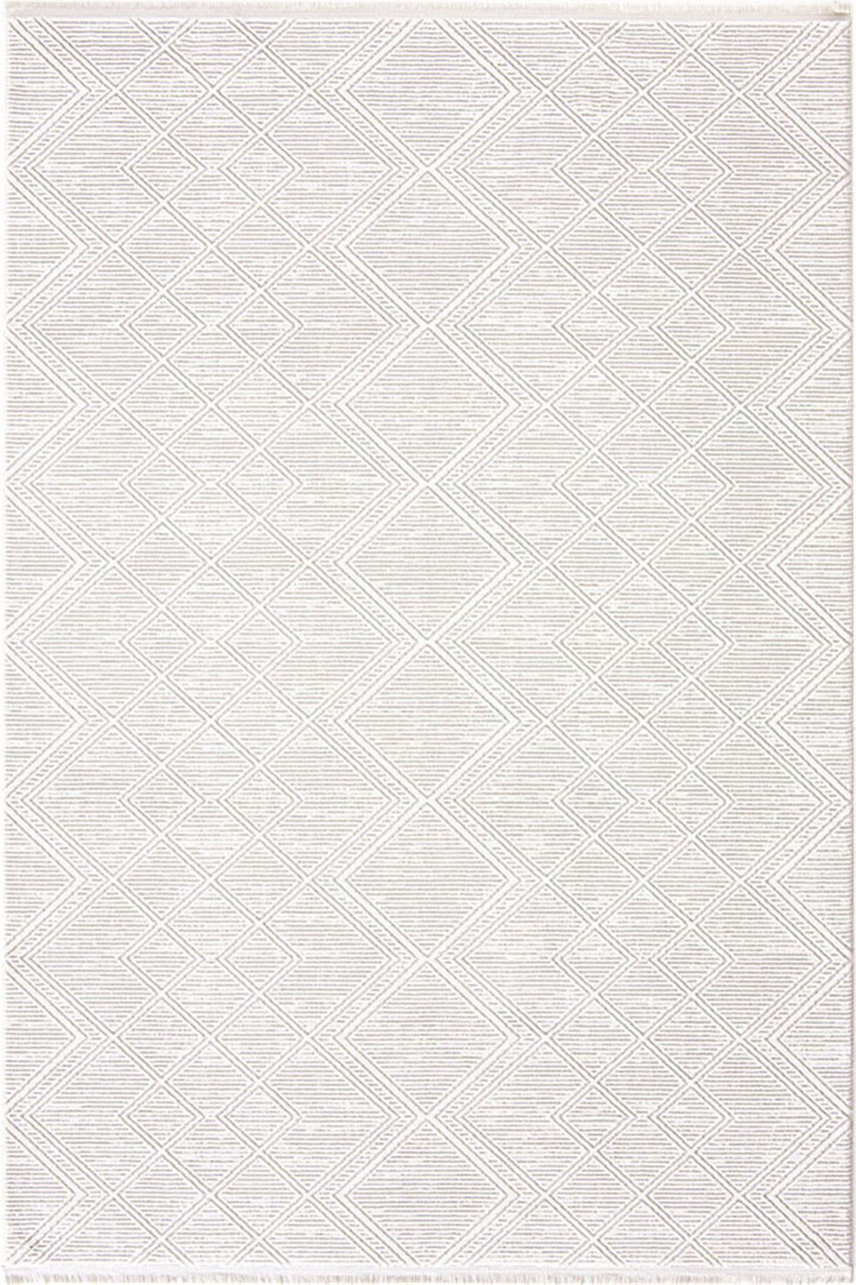 Norm 6220 Beyaz-Min Halı