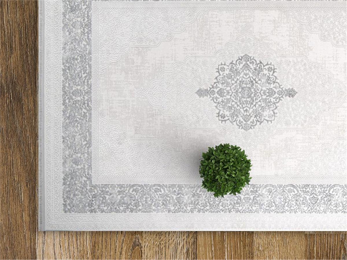 Norm 6226 Gri-Min Halı