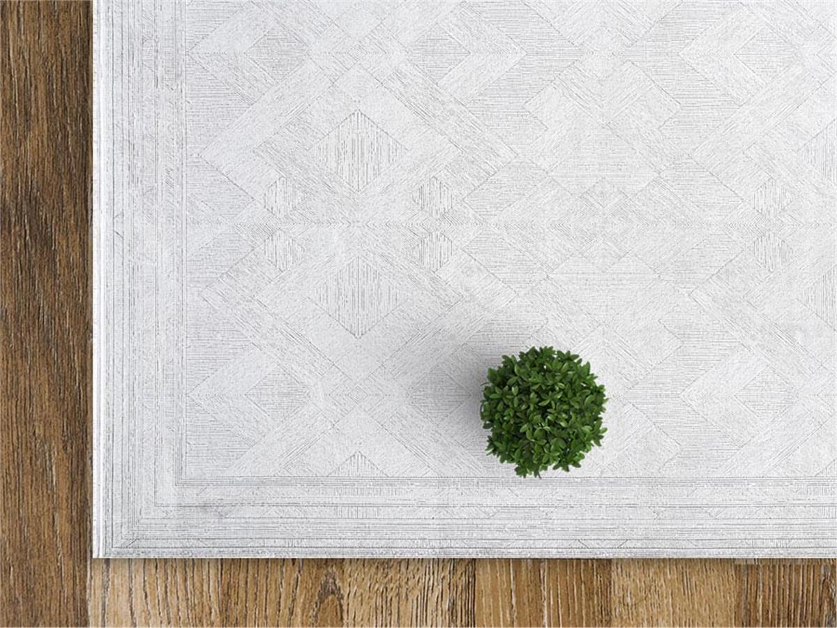 Oscar 2901 Krem-Min Halı