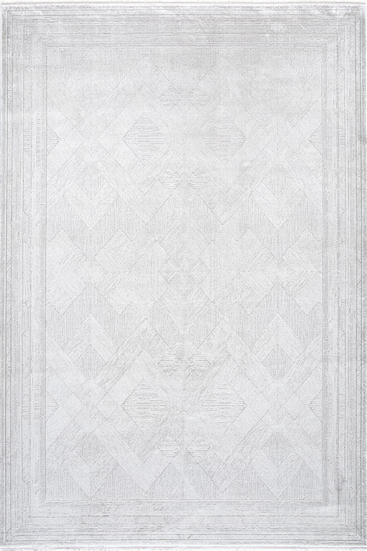 Oscar 2901 Krem-Min Halı