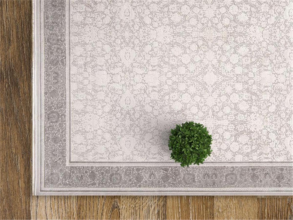 Oscar 2903 Gri-Min Halı