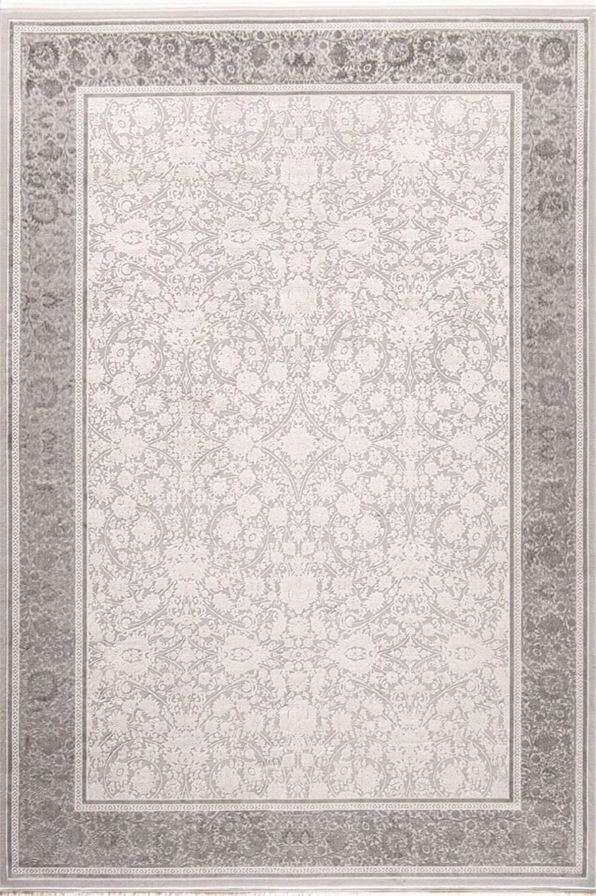 Oscar 2903 Gri-Min Halı