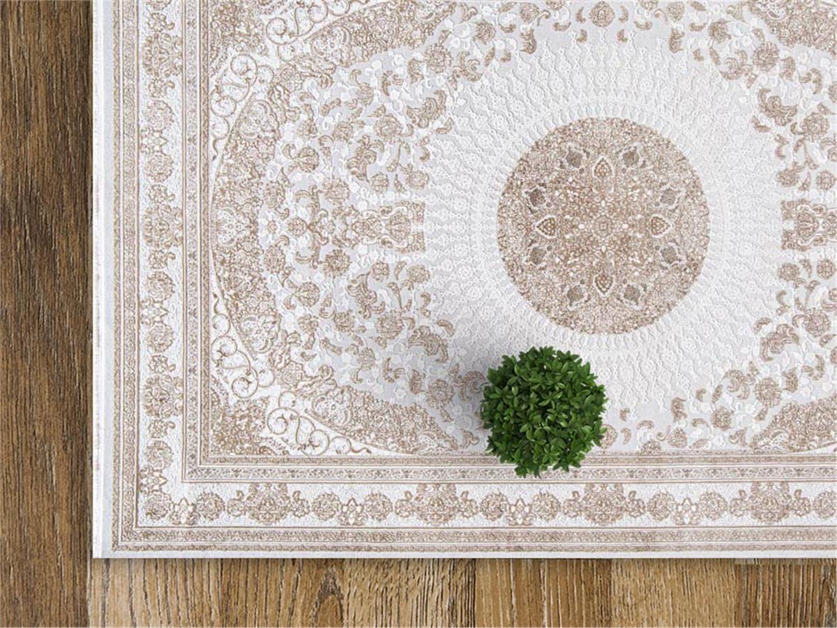 Oscar 2905 Bej-Min Halı