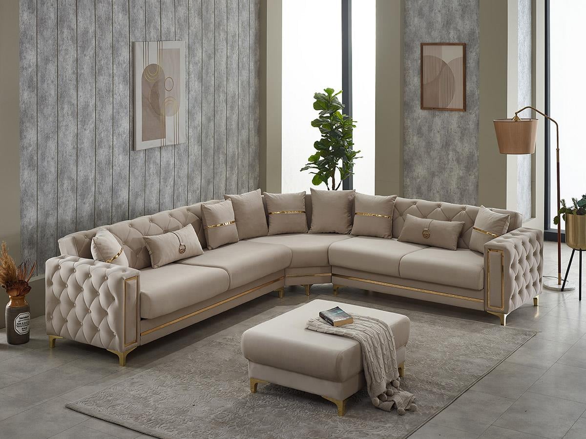 Bolivya Chester Köşe Koltuk