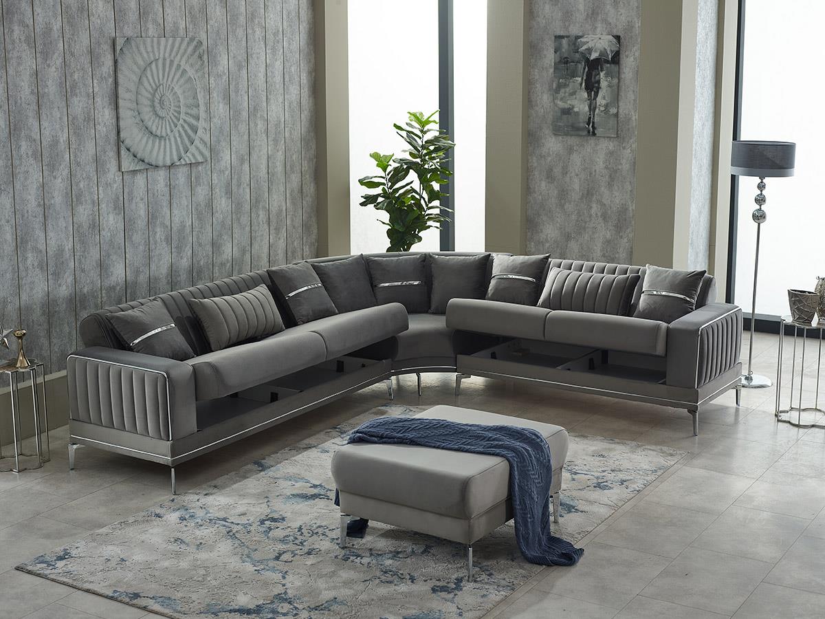 İntra Modern Köşe Koltuk