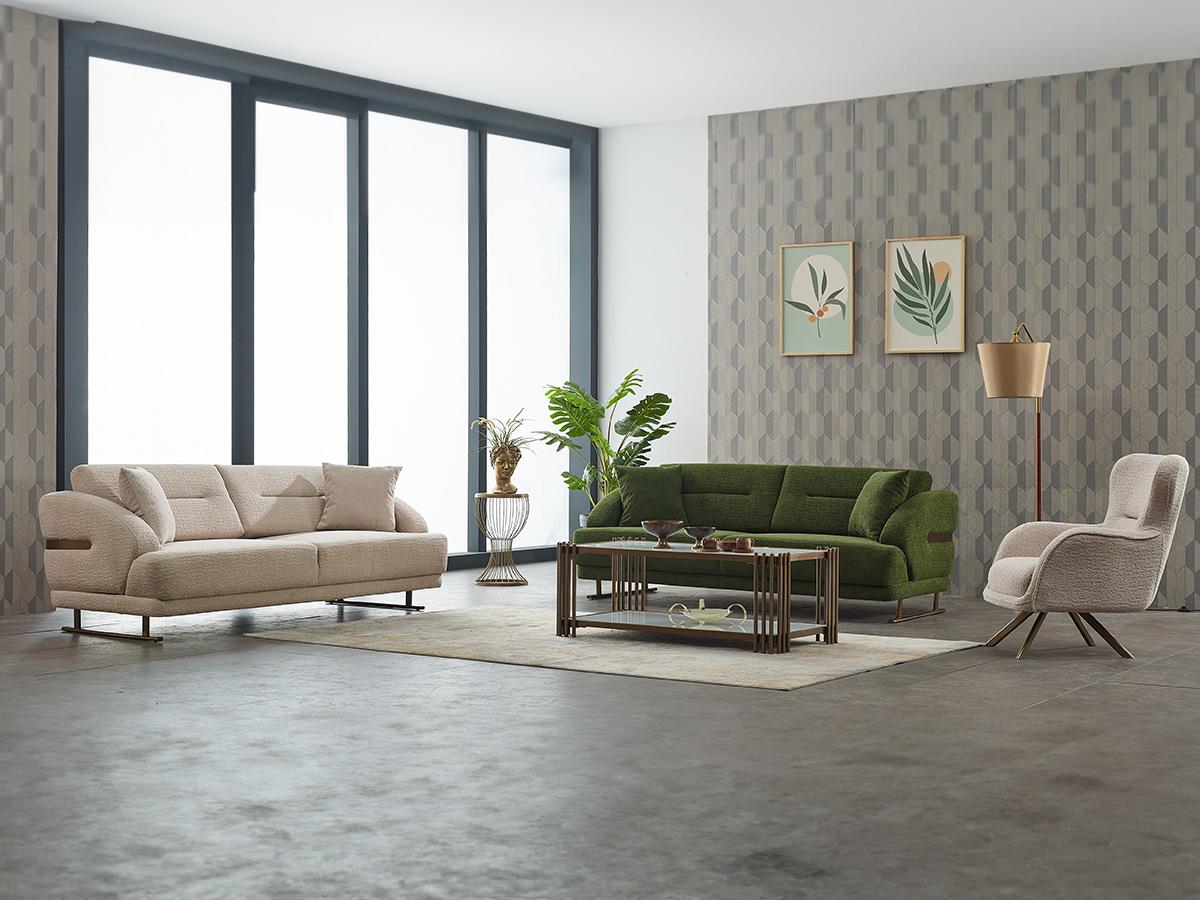 Panemera Modern Koltuk Takımı