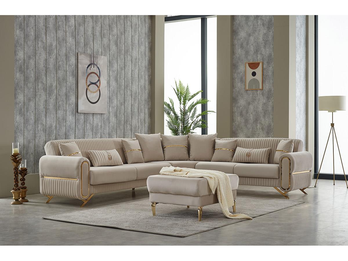 Royal Köşe Koltuk Takım