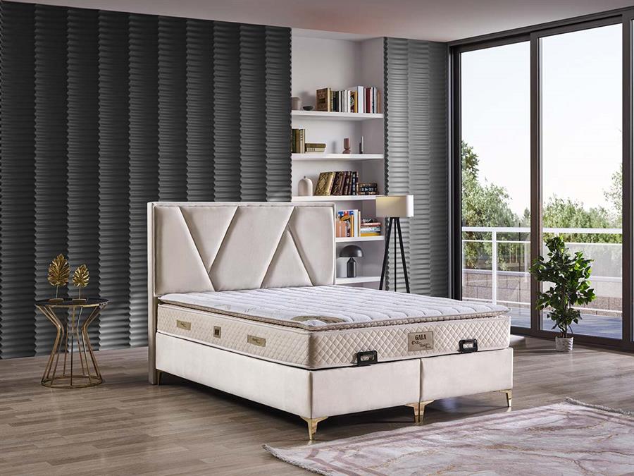 Gala Çift Kişilik Baza Seti