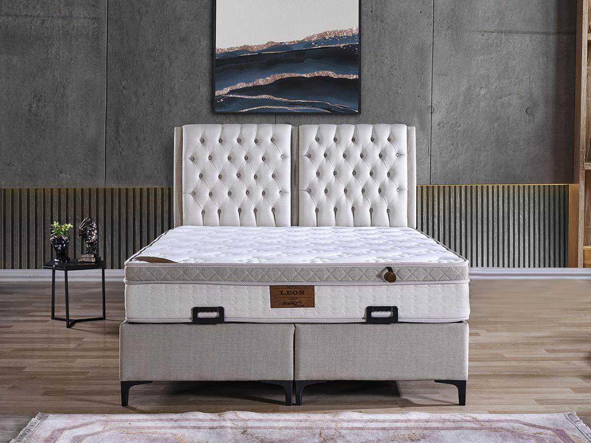 Leon Çift Kişilik Baza Seti