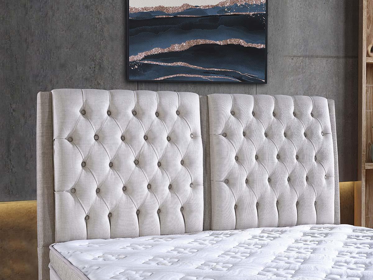 Leon Çift Kişilik Baza Seti