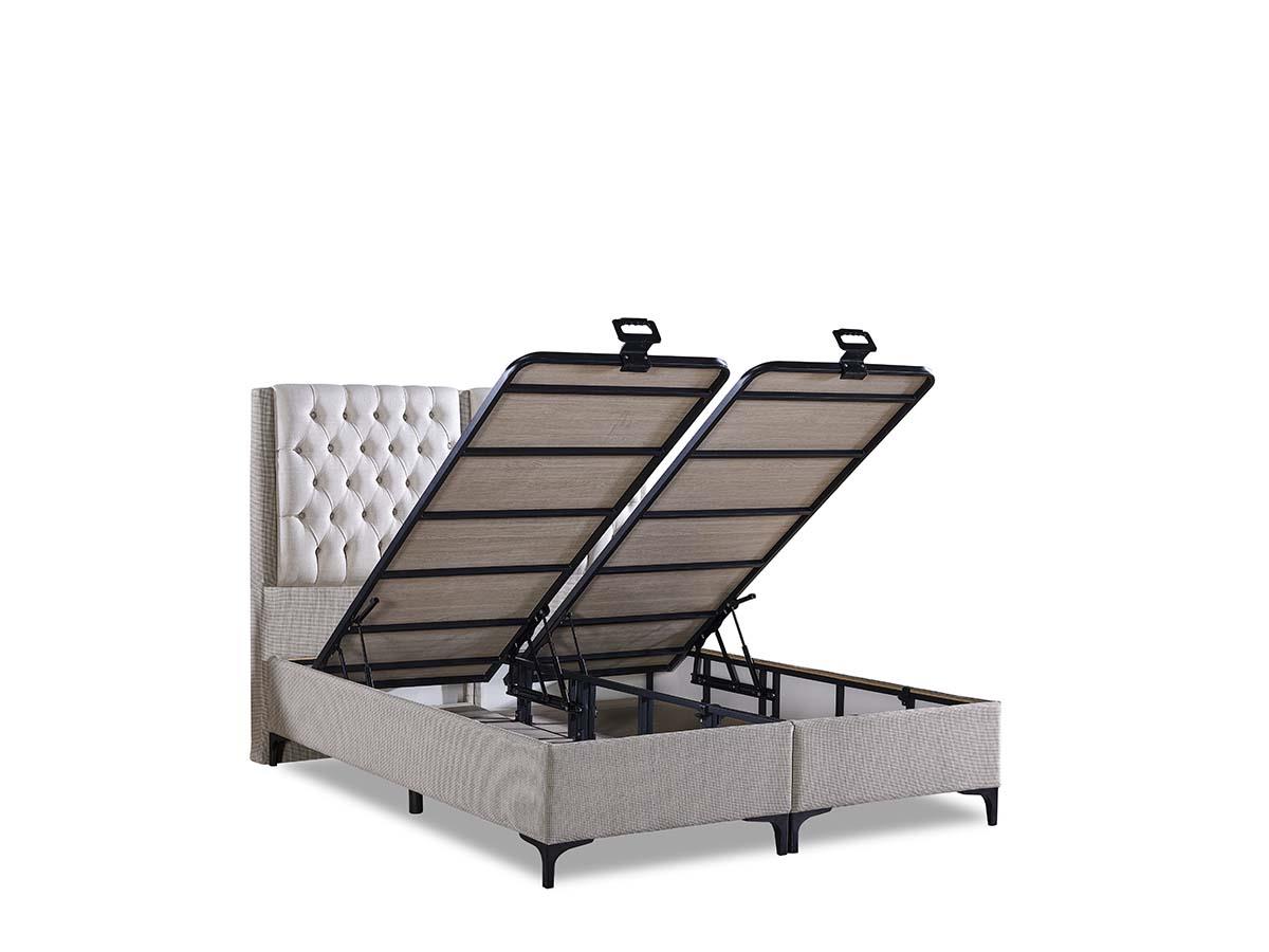 Leon Çift Kişilik Baza Seti