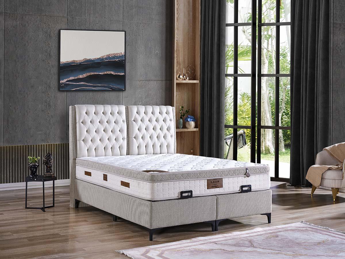 Leon Çift Kişilik Baza Seti