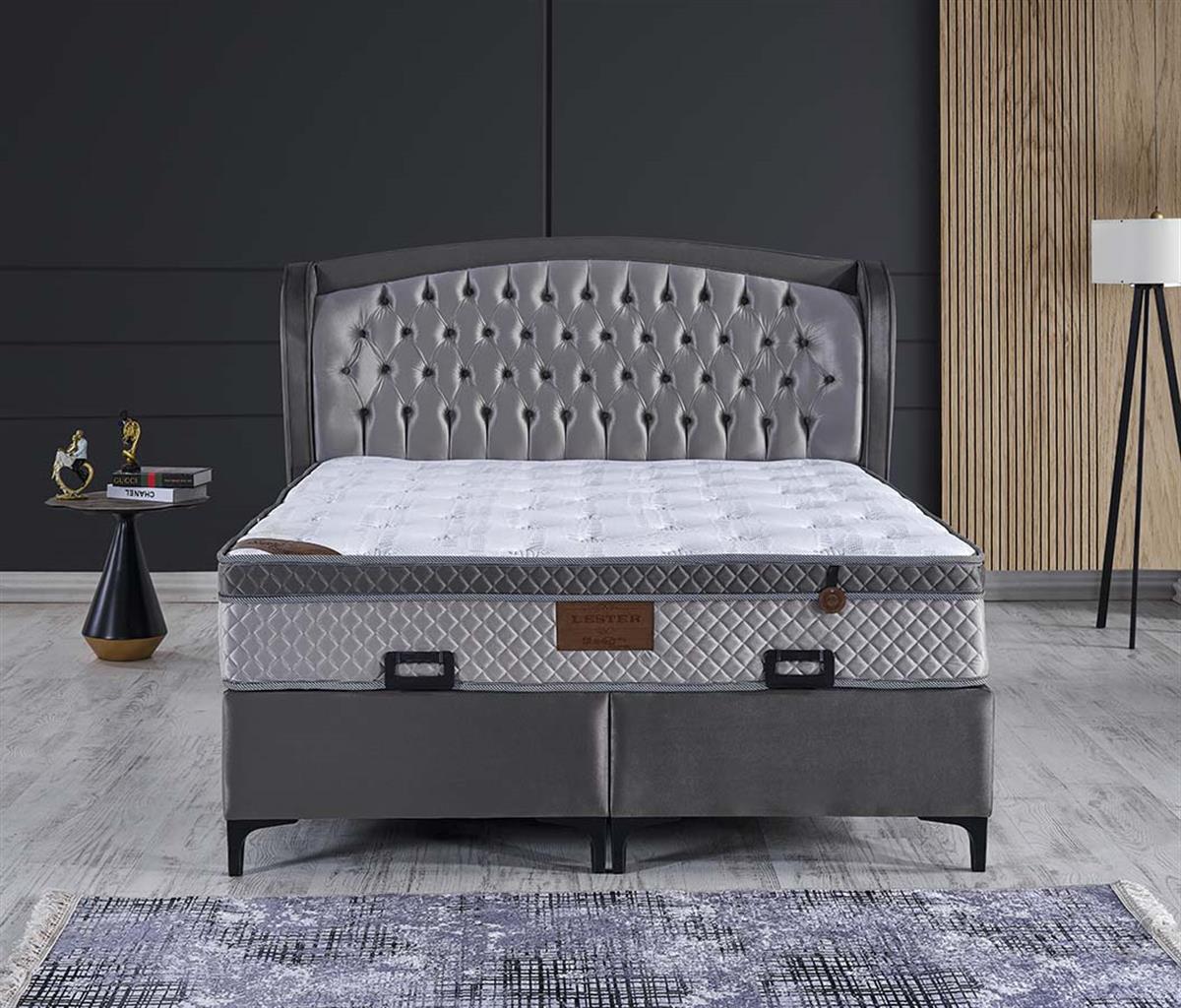 Lester Çift Kişilik Baza Seti