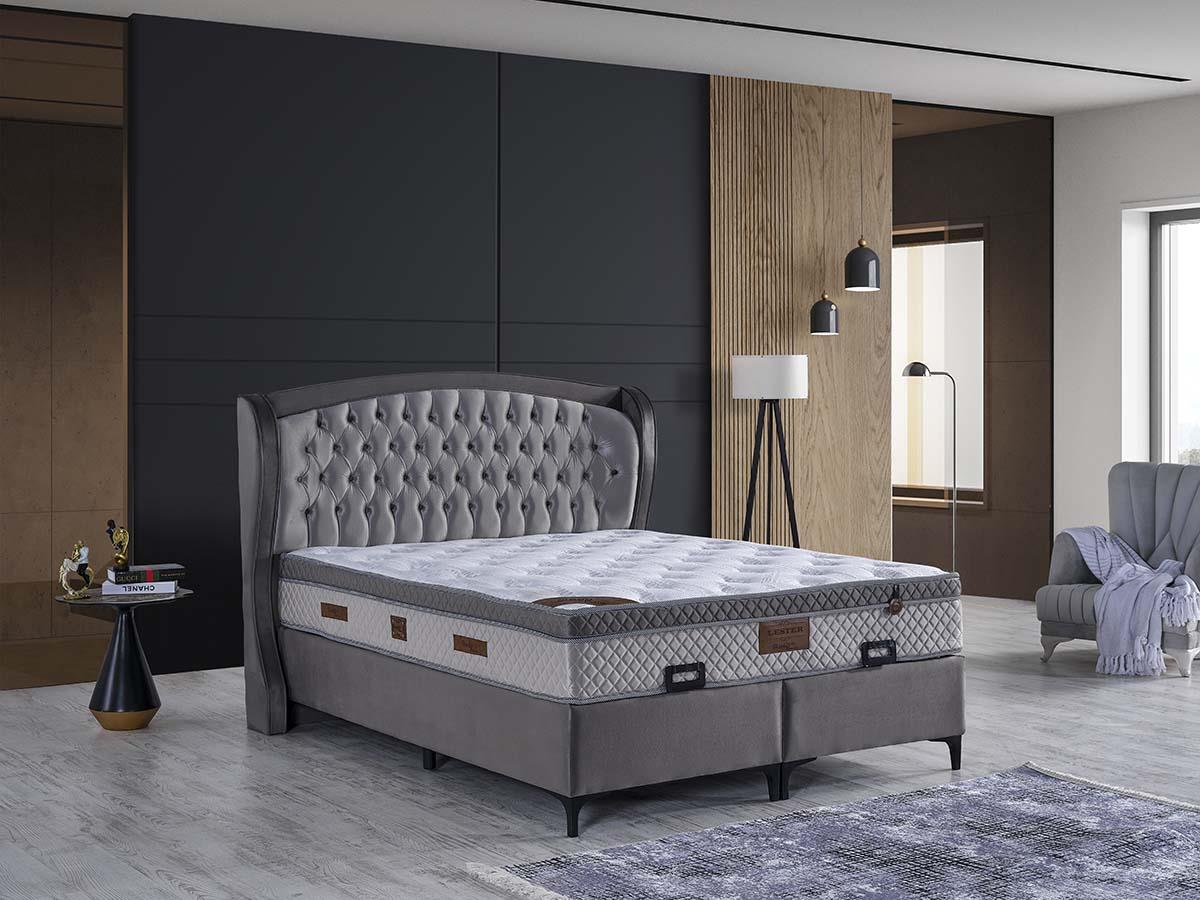 Lester Çift Kişilik Baza Seti