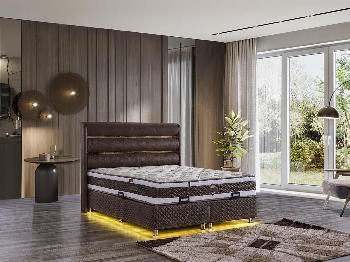 Madrid Çift Kişilik Baza Seti