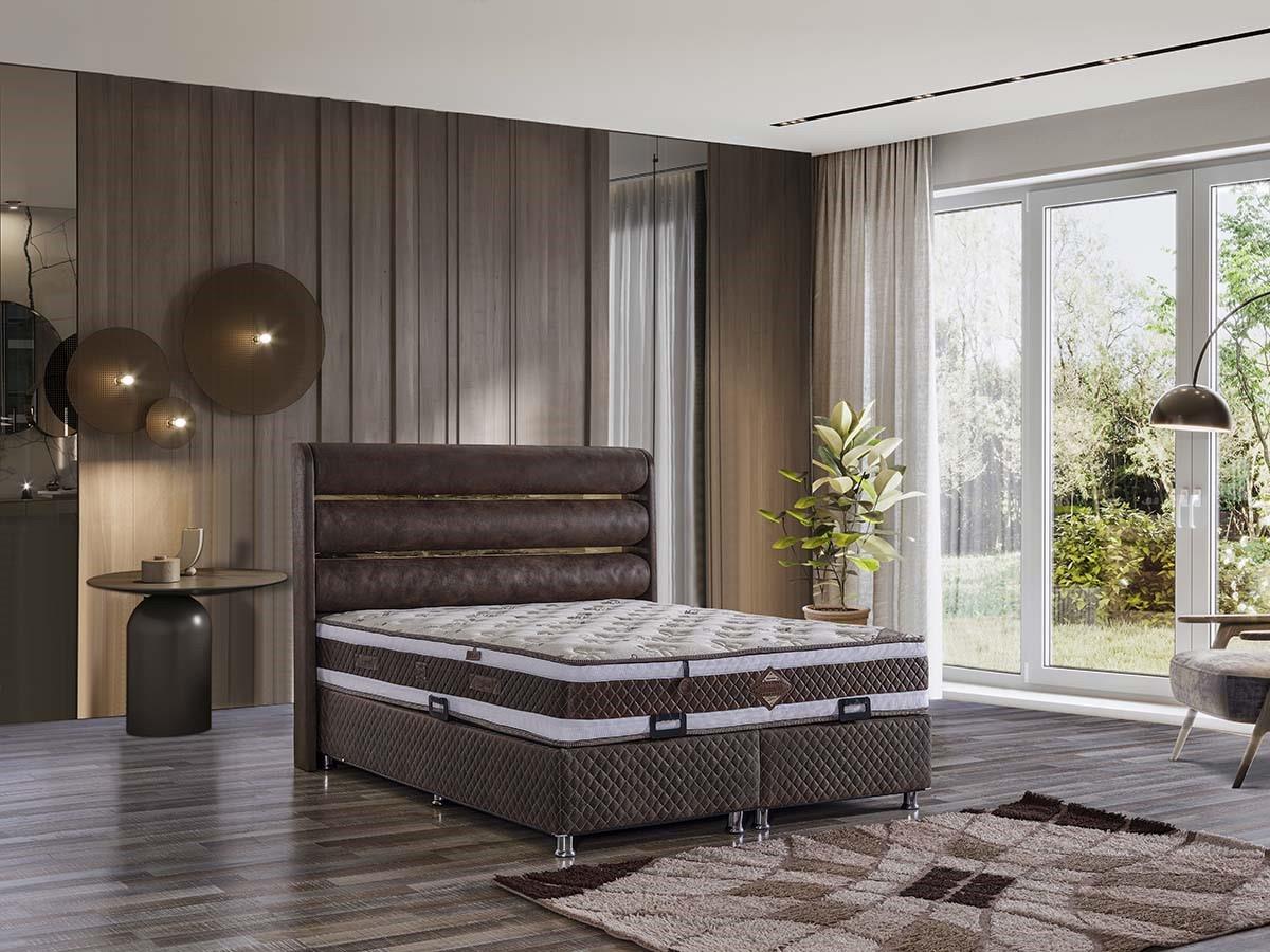 Madrid Çift Kişilik Baza Seti